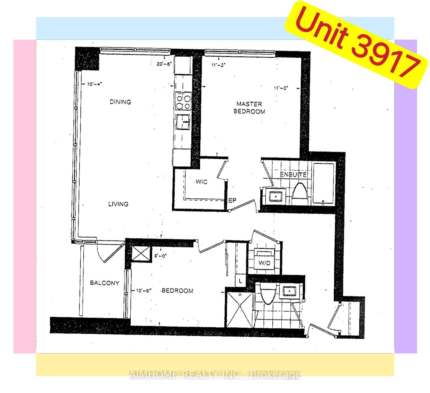 5 Sheppard Avenue E 3917, Toronto, ON M2N 0G4