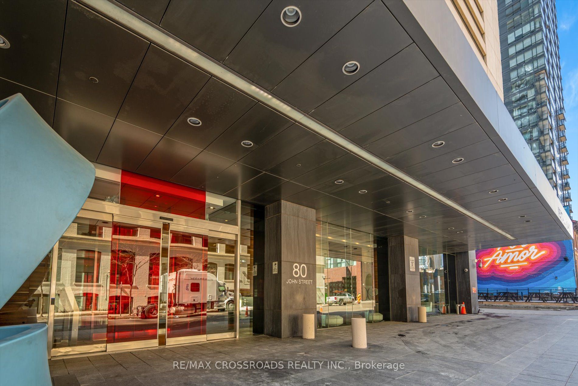 80 John Street 4103, Toronto, ON M5V 3X4 photo 2