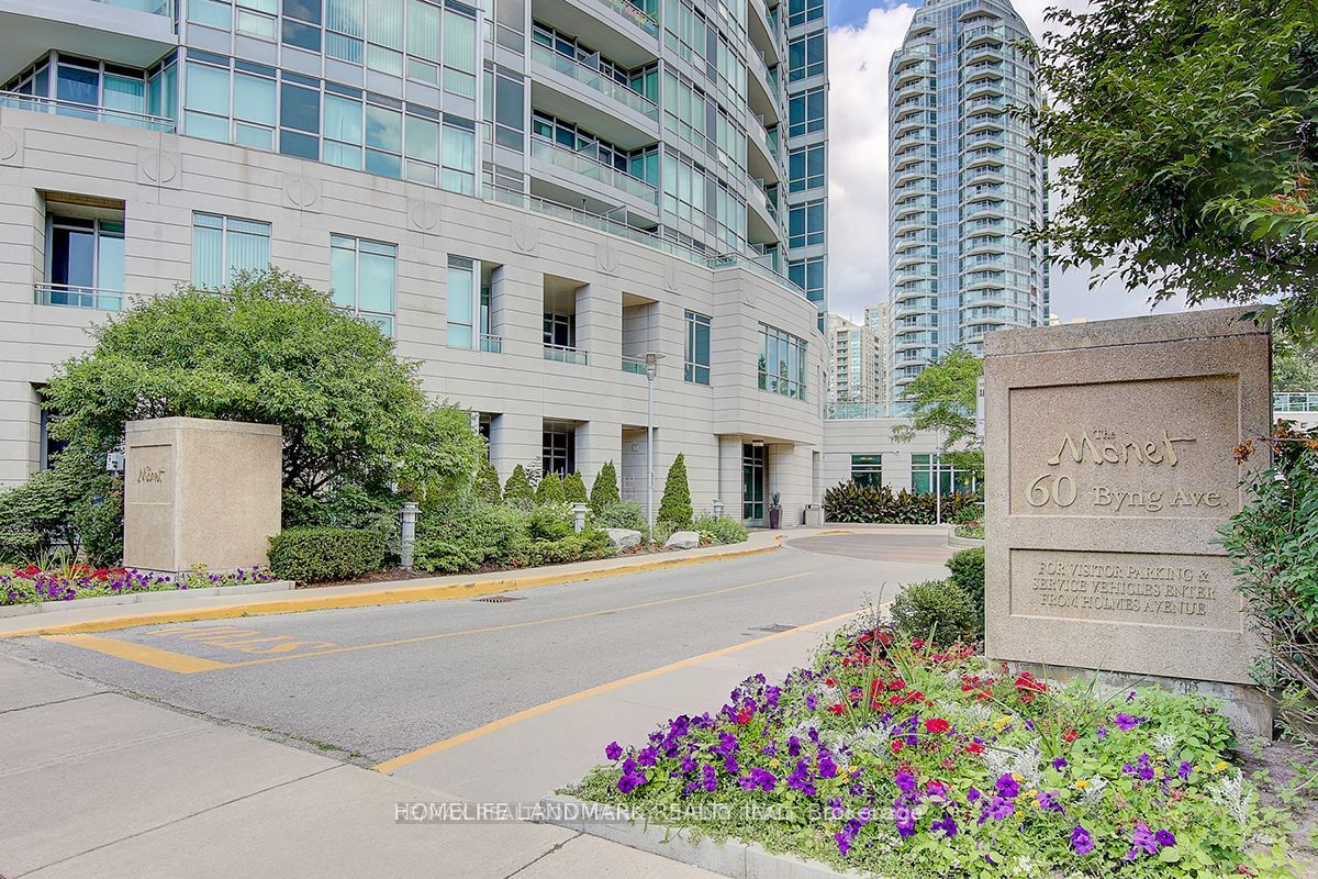 60 Byng Avenue 2006, Toronto, ON M2N 7K3 photo 2