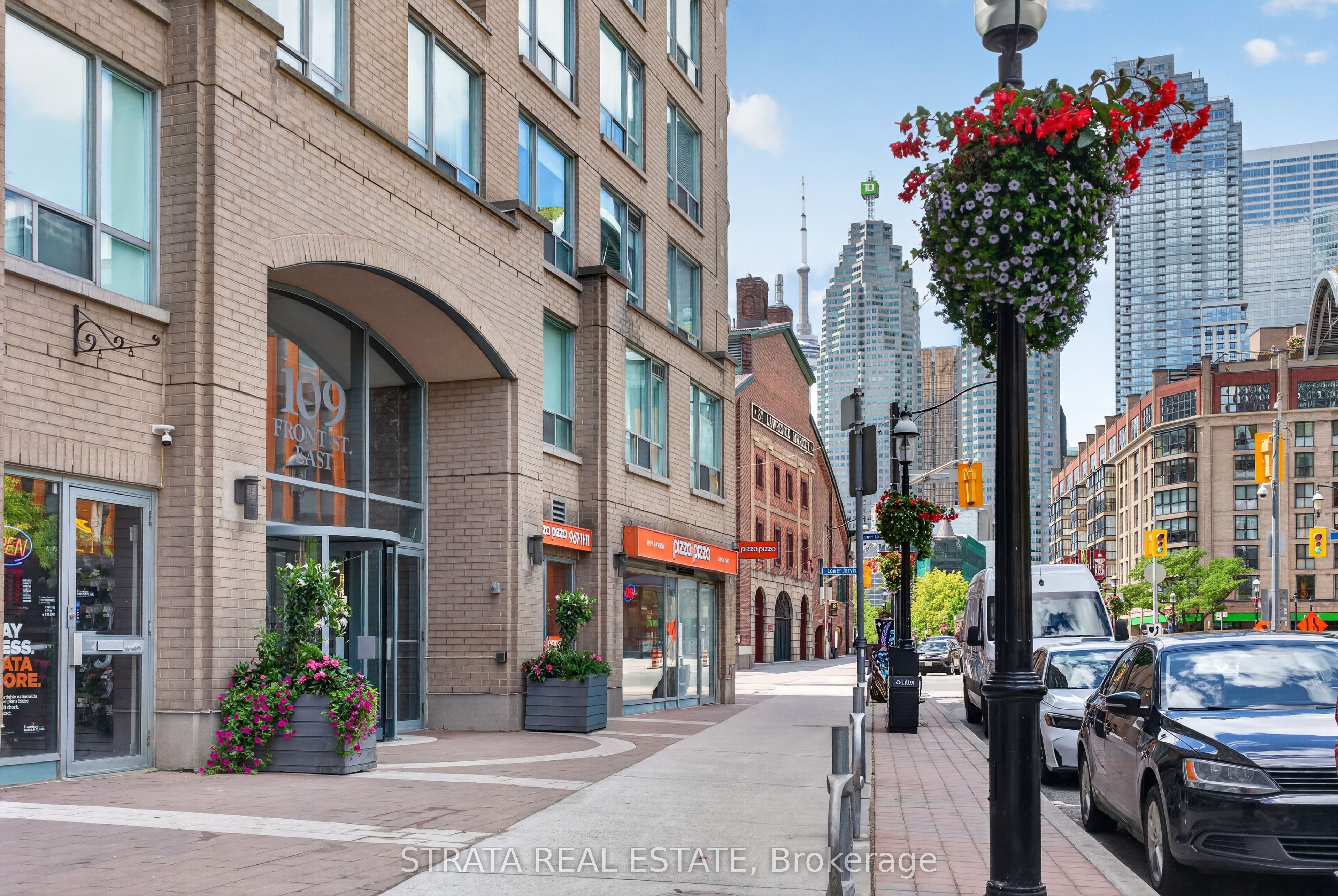 109 Front Street E 814, Toronto, ON M5A 4P7 photo 3