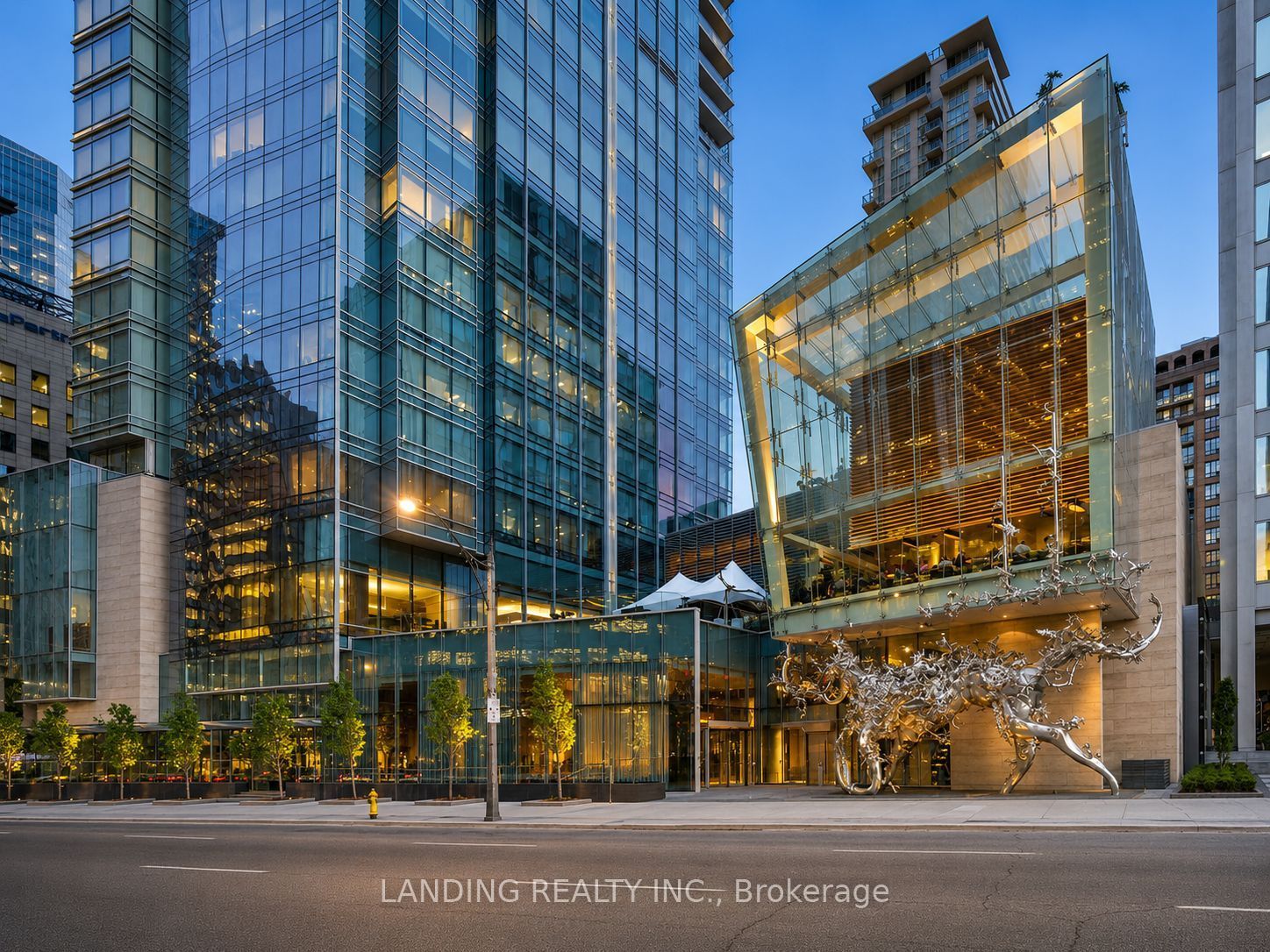 180 University Avenue 5605, Toronto, ON M5H 0A2