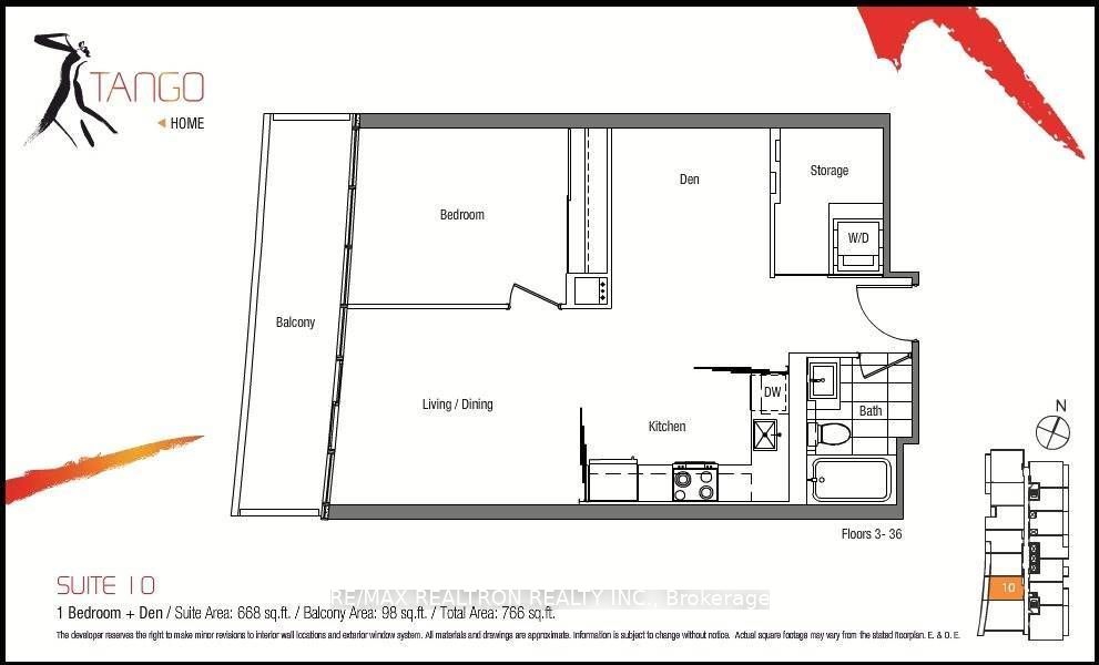 121 Mcmahon Drive 3010, Toronto, ON M2K 2X9 photo 3