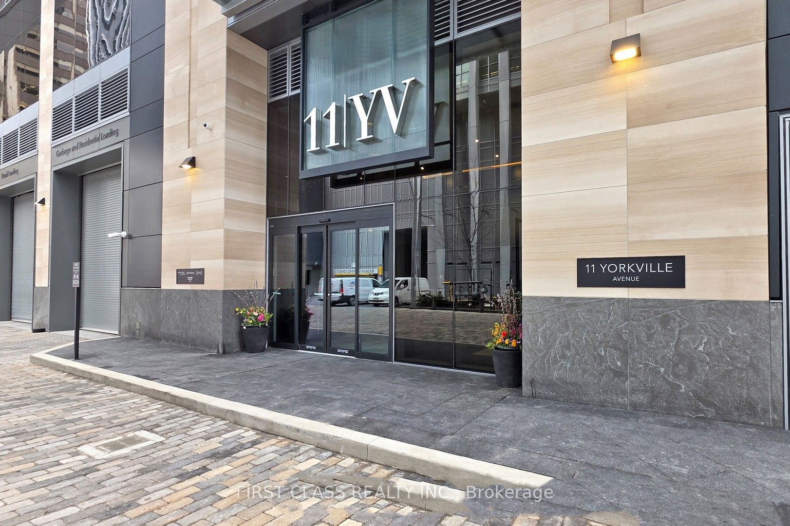 11 Yorkville Avenue 6307, Toronto, ON M4W 0B7