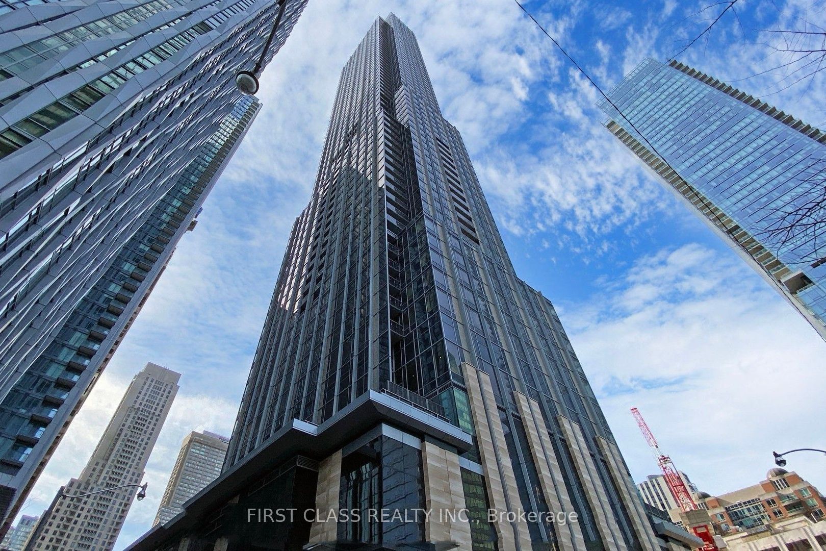 11 Yorkville Avenue 6307, Toronto, ON M4W 0B7 photo 2