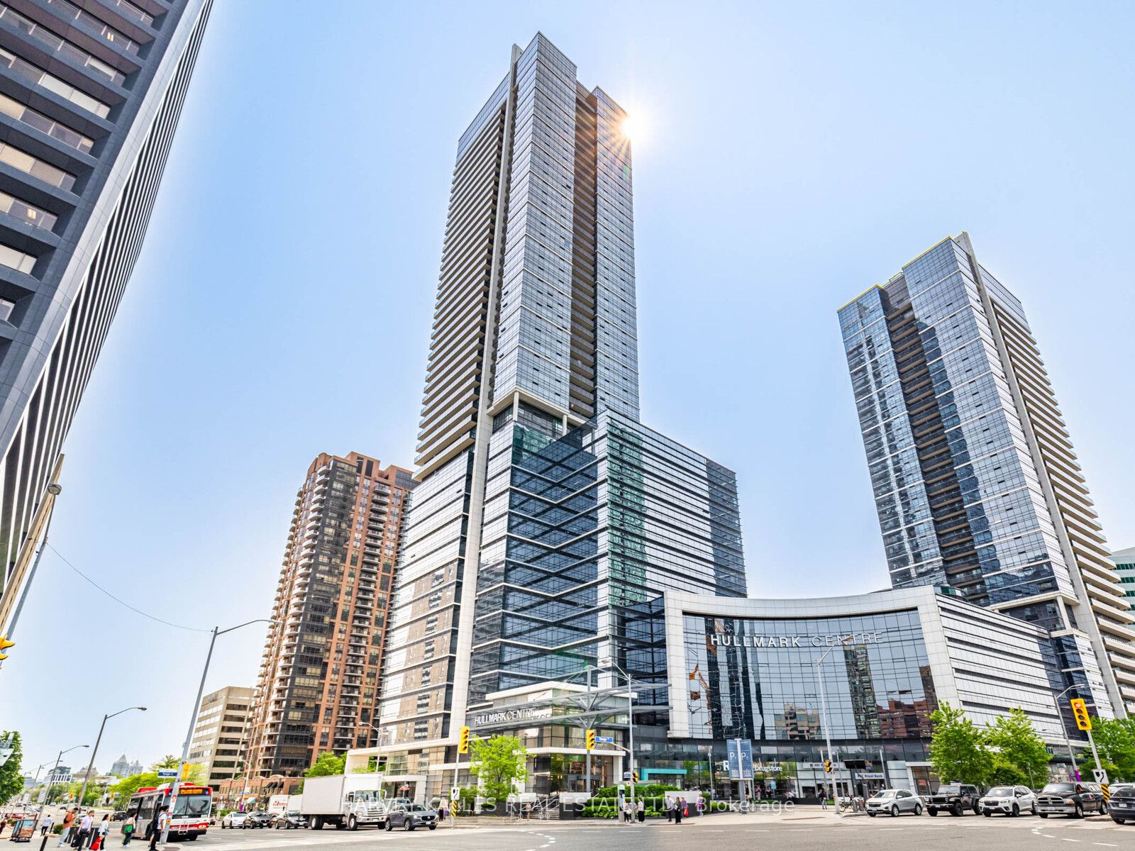 5 Sheppard Avenue E 2121, Toronto, ON M2N 2Z8