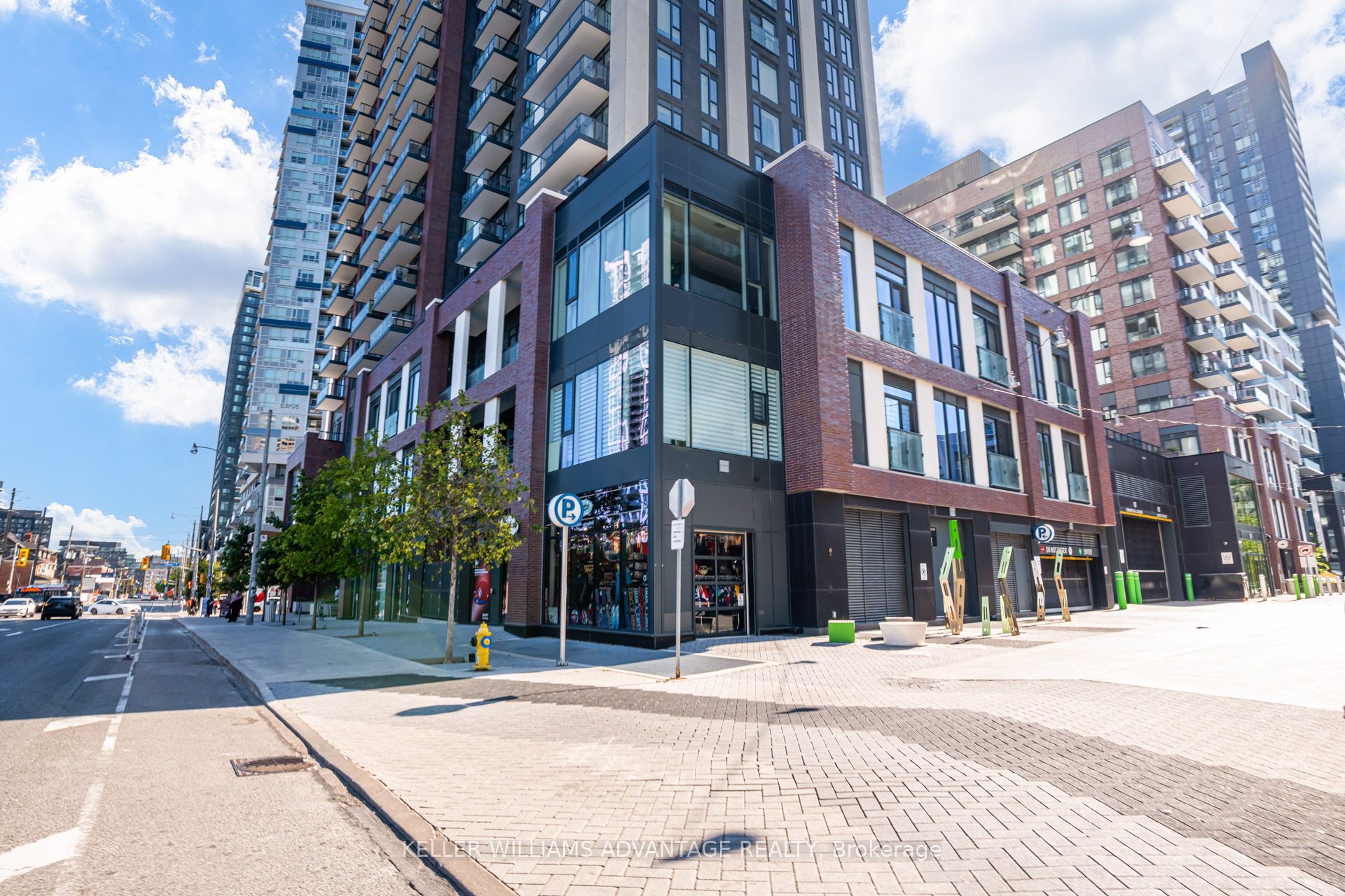130 River Street 2607, Toronto, ON M5A 0R8 photo 2