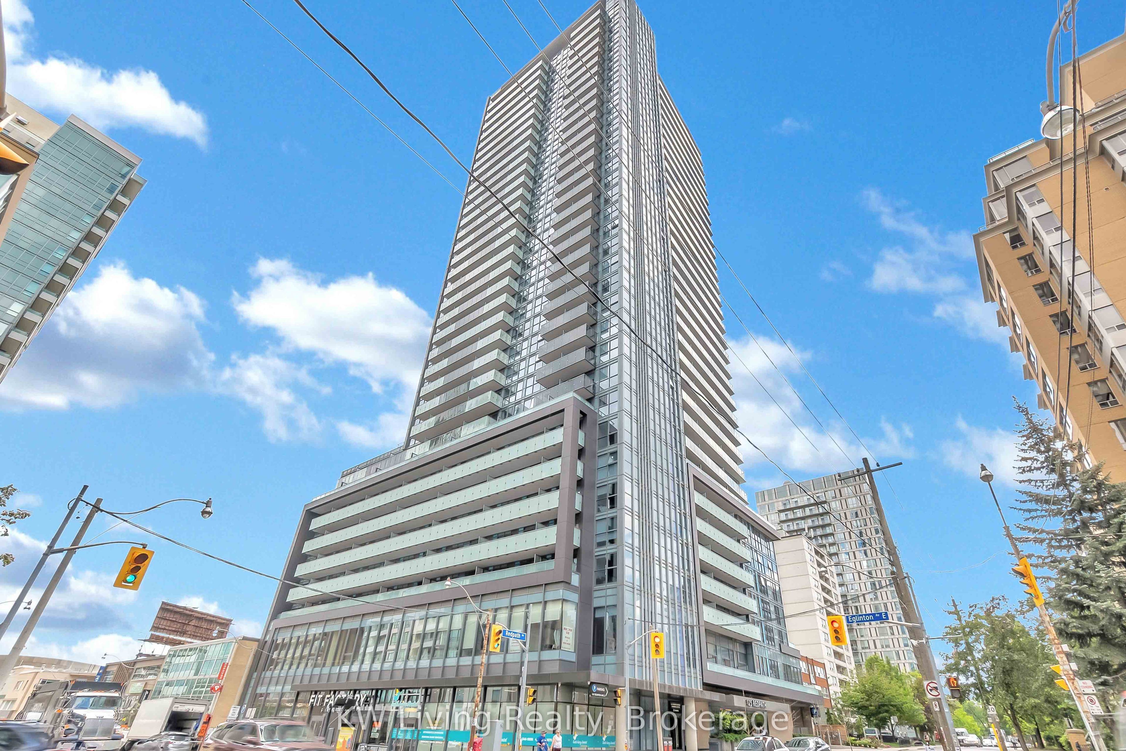 125 Redpath Avenue 709, Toronto, ON M4S 0B5
