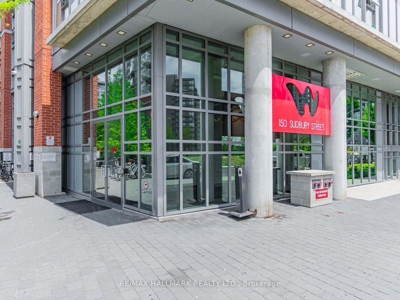 150 Sudbury Street 1117, Toronto, ON M6J 3S8 photo 2
