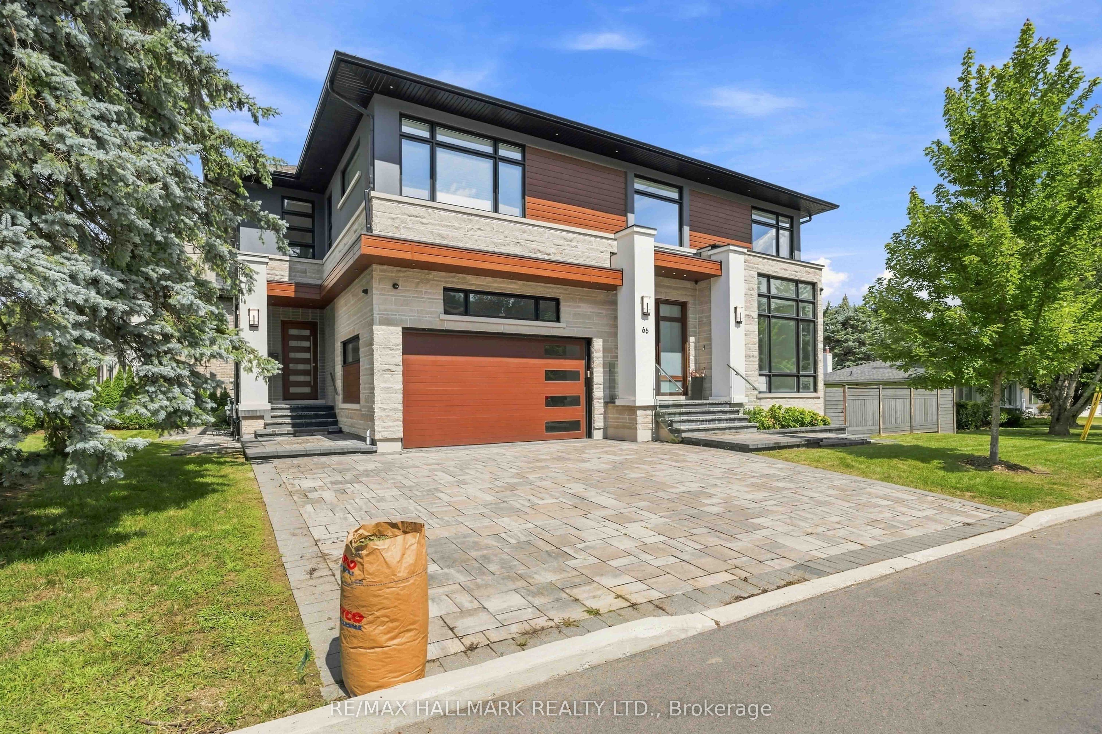 66 Forest Grove Drive, Toronto, ON M2K 1Z6