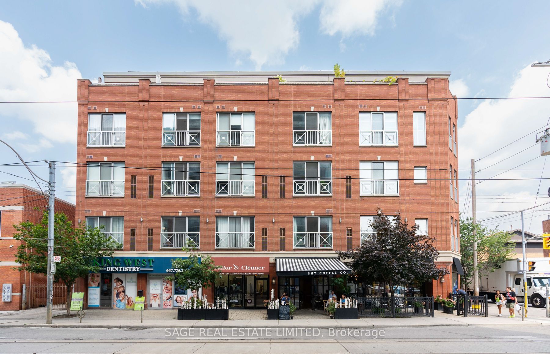 766 King Street W 412, Toronto, ON M5V 1N6 photo 2