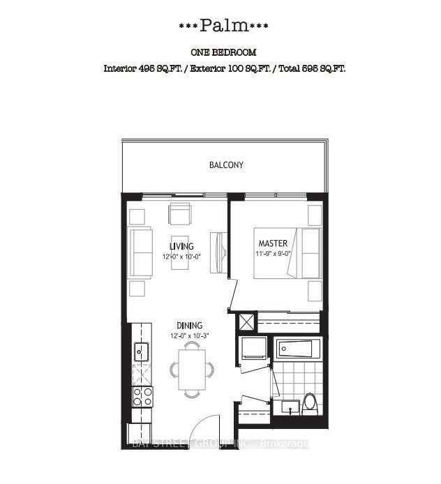 52 Forest Manor Road 1204, Toronto, ON M2J 0E2 photo 5