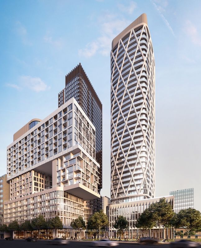 238 Simcoe Street 2603, Toronto, ON M5T 1T4