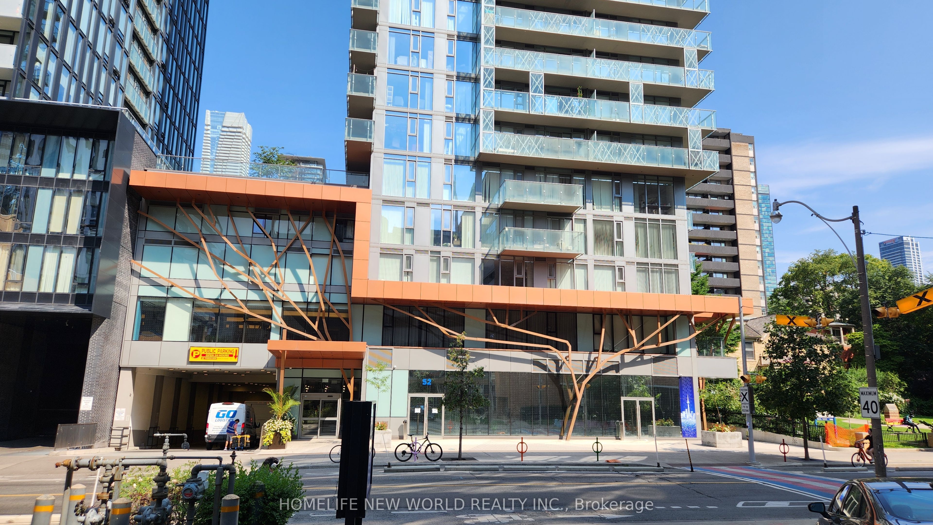 50 Wellesley Street E 906, Toronto, ON M4Y 1G2