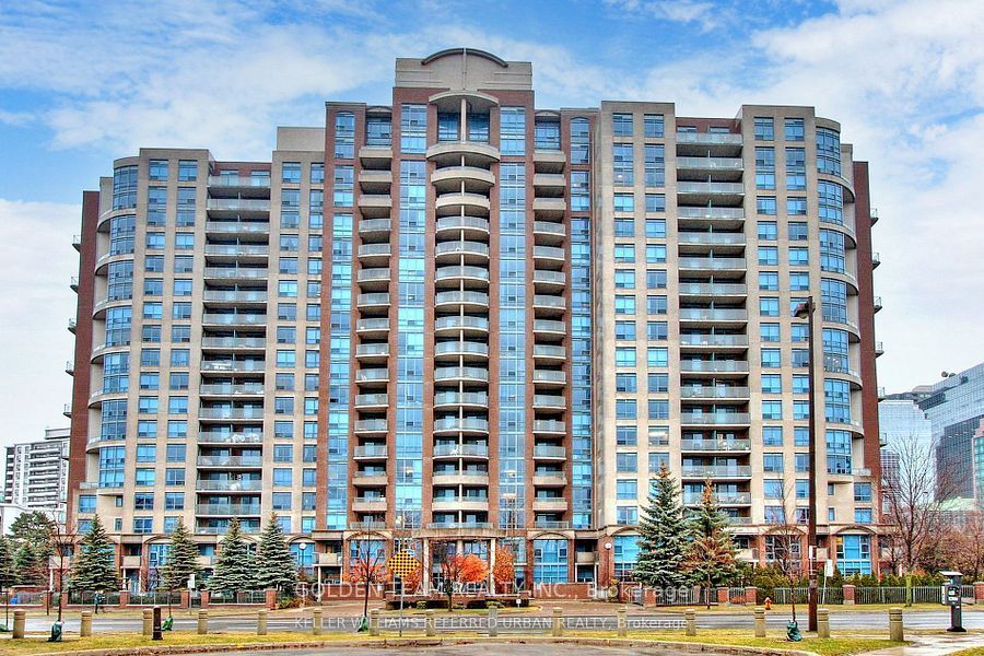 233 Beecroft Road 1012, Toronto, ON M2N 6Z9