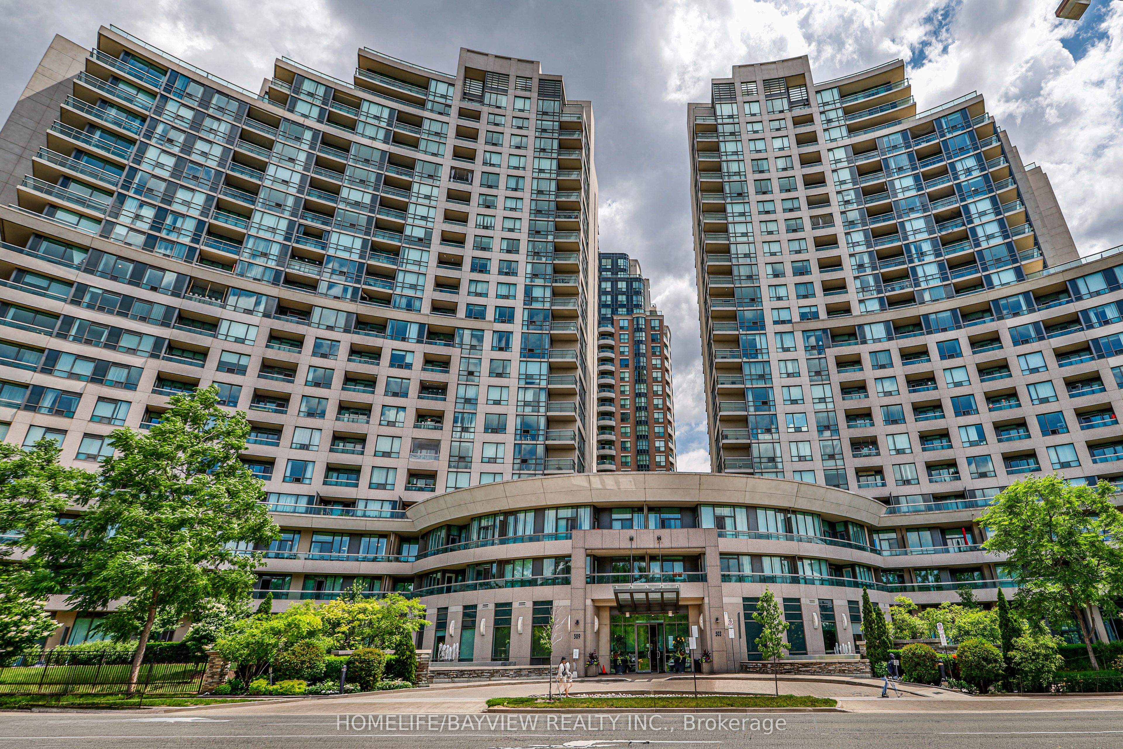 503 Beecroft Road LPH08, Toronto, ON M2N 0A2