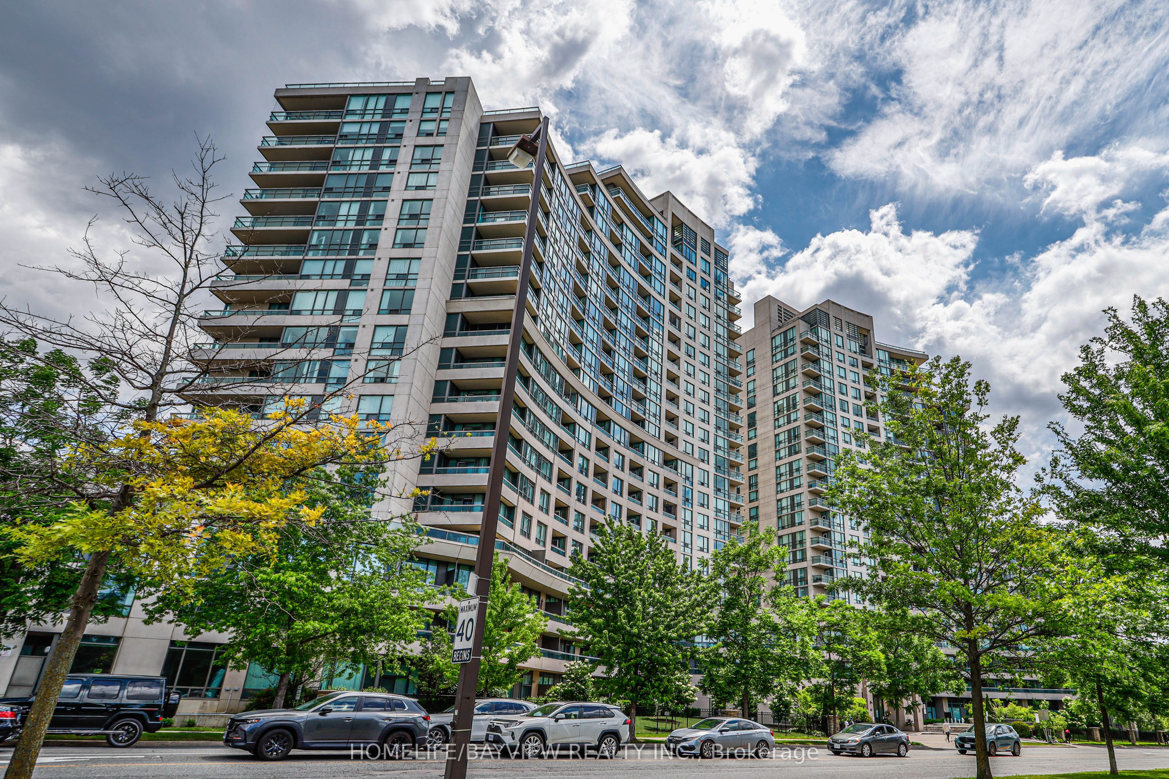 503 Beecroft Road LPH08, Toronto, ON M2N 0A2 photo 2