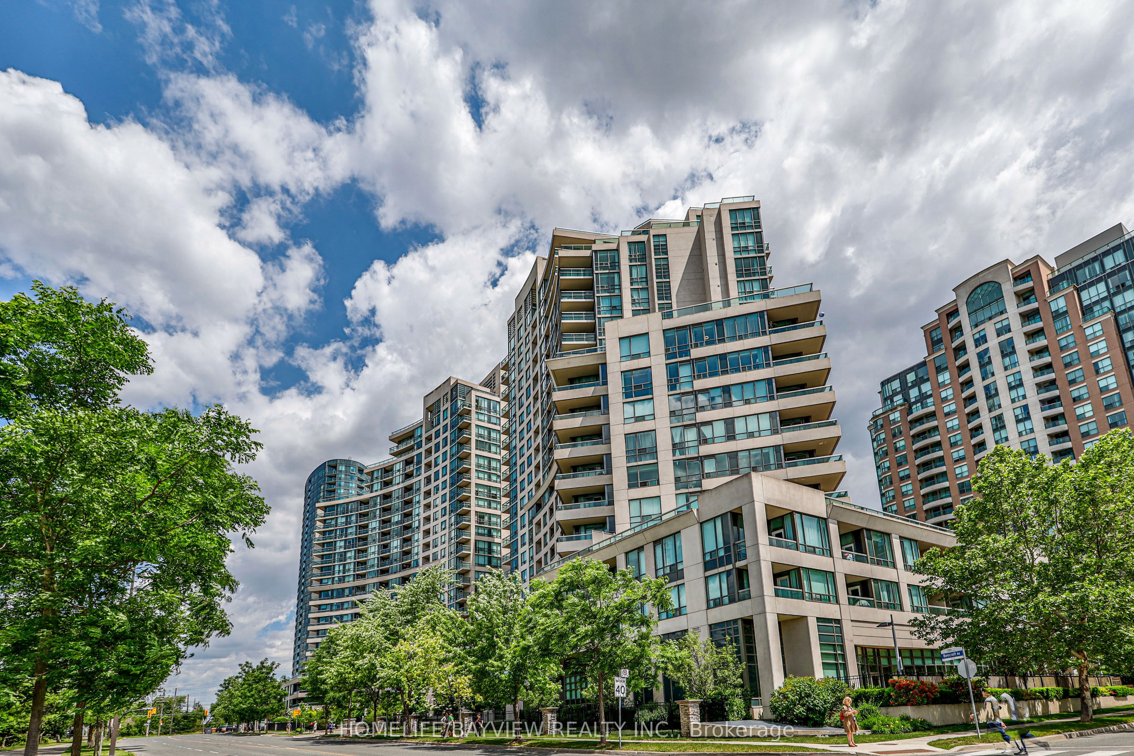 503 Beecroft Road LPH08, Toronto, ON M2N 0A2 photo 3