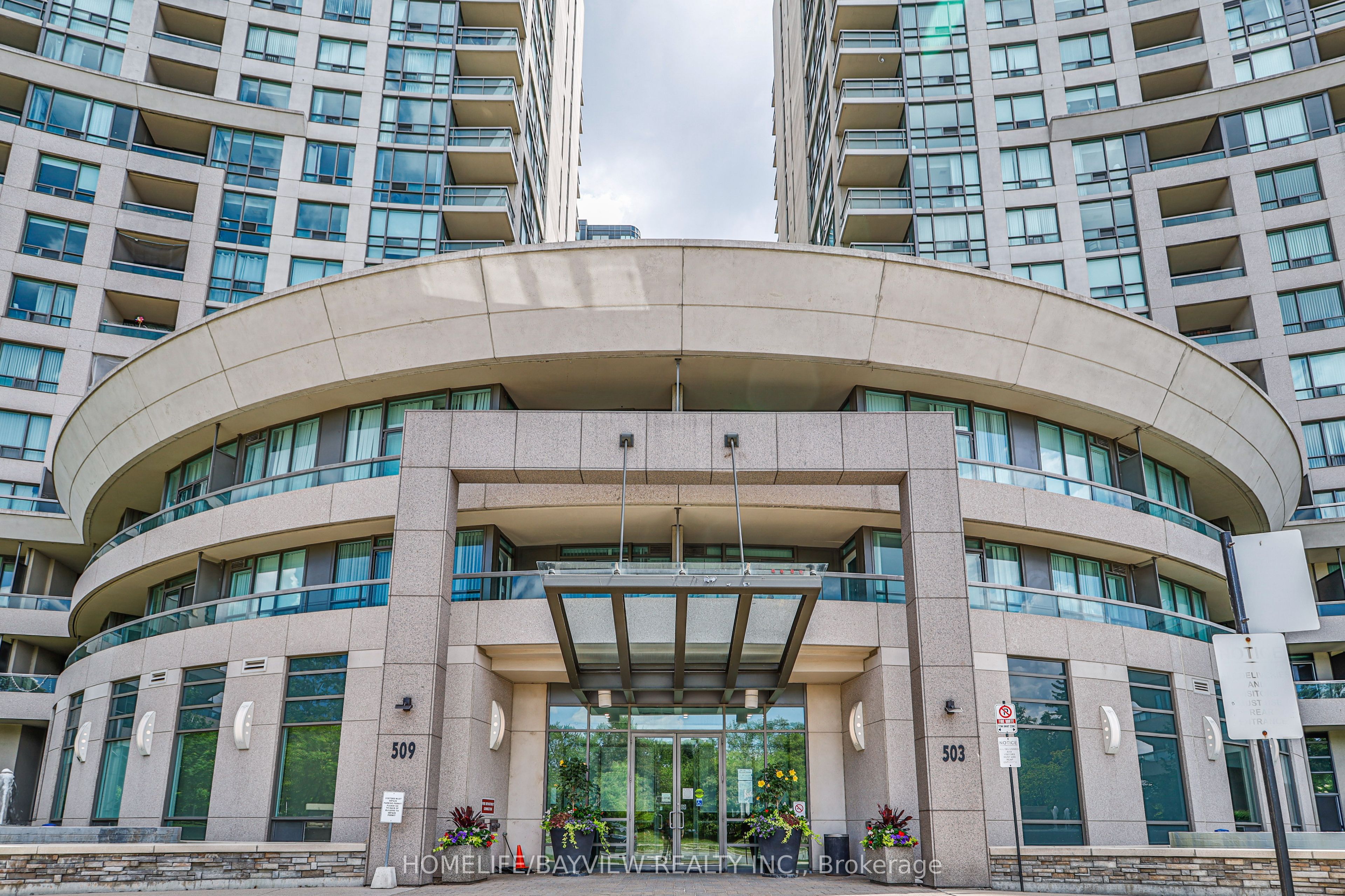 503 Beecroft Road LPH08, Toronto, ON M2N 0A2 photo 4