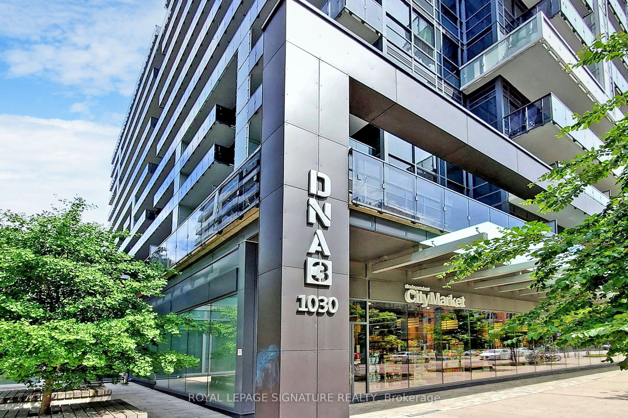 1030 King Street W 844, Toronto, ON M6K 0B4