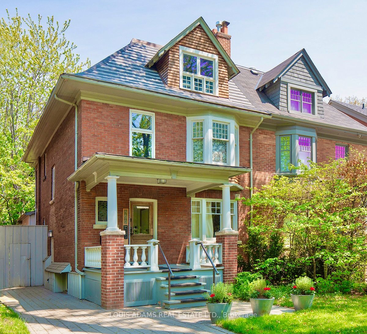 499 Palmerston Boulevard, Toronto, ON M6G 2P2