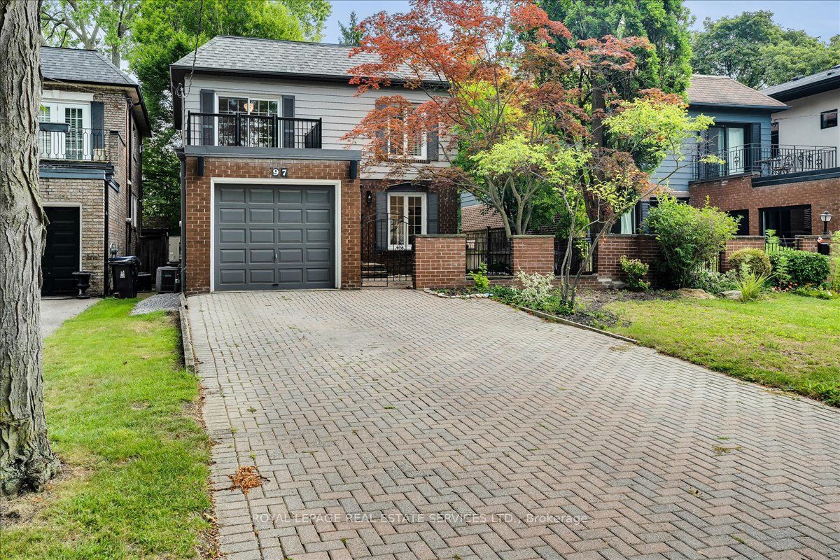 97 Bocastle Avenue, Toronto, ON M4N 2S5