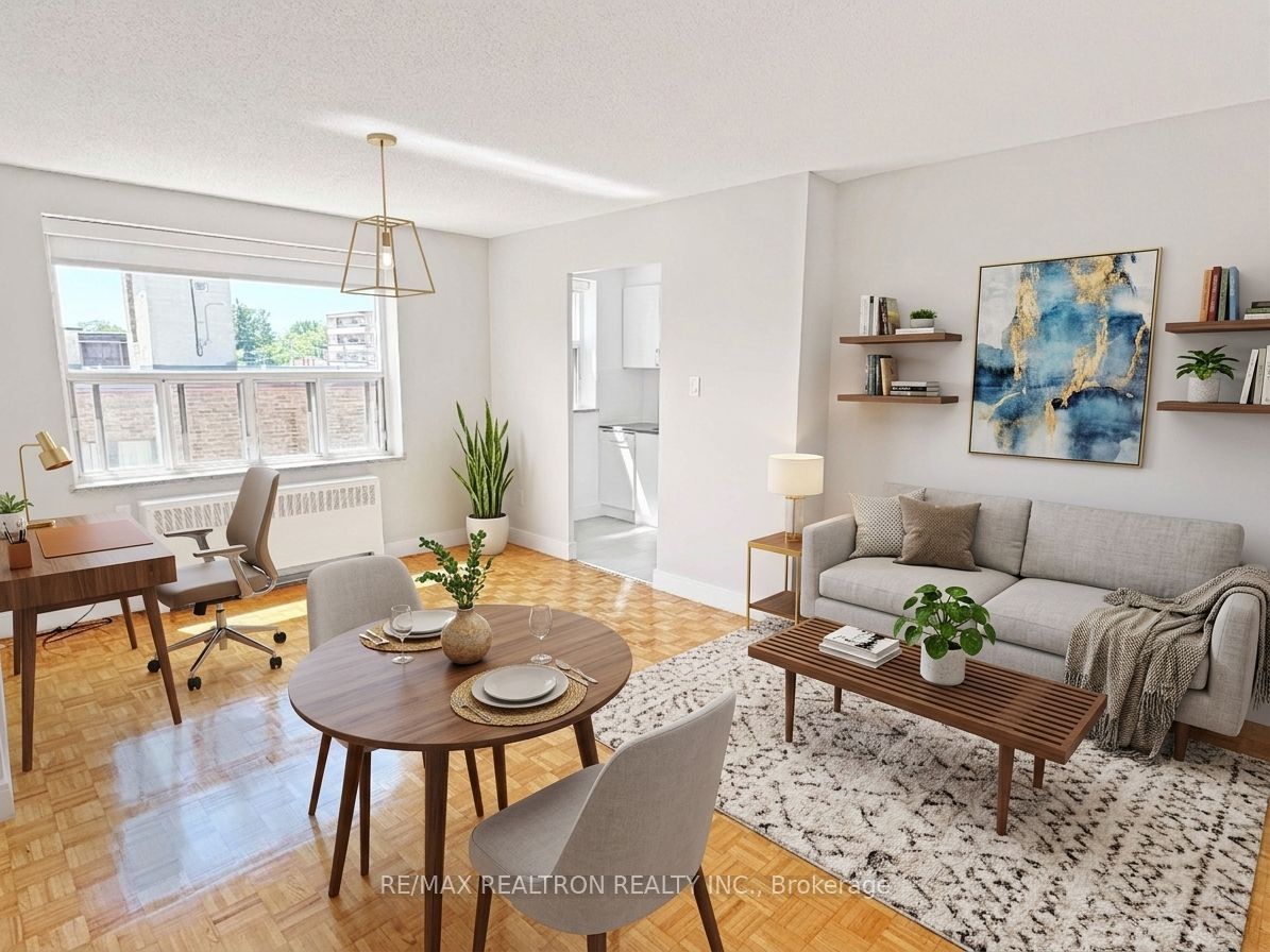 1291 Bayview Avenue 305, Toronto, ON M4G 2Z9