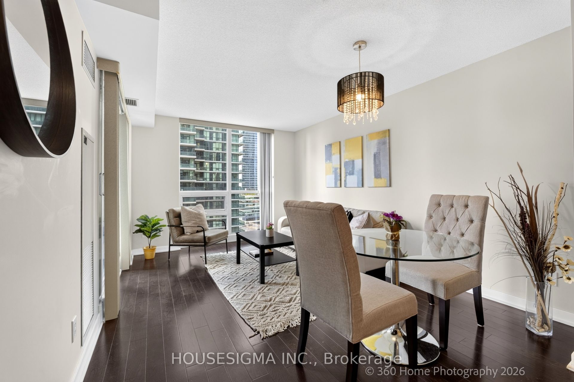 12 Yonge Street 1609, Toronto, ON M5E 1R4 photo 5