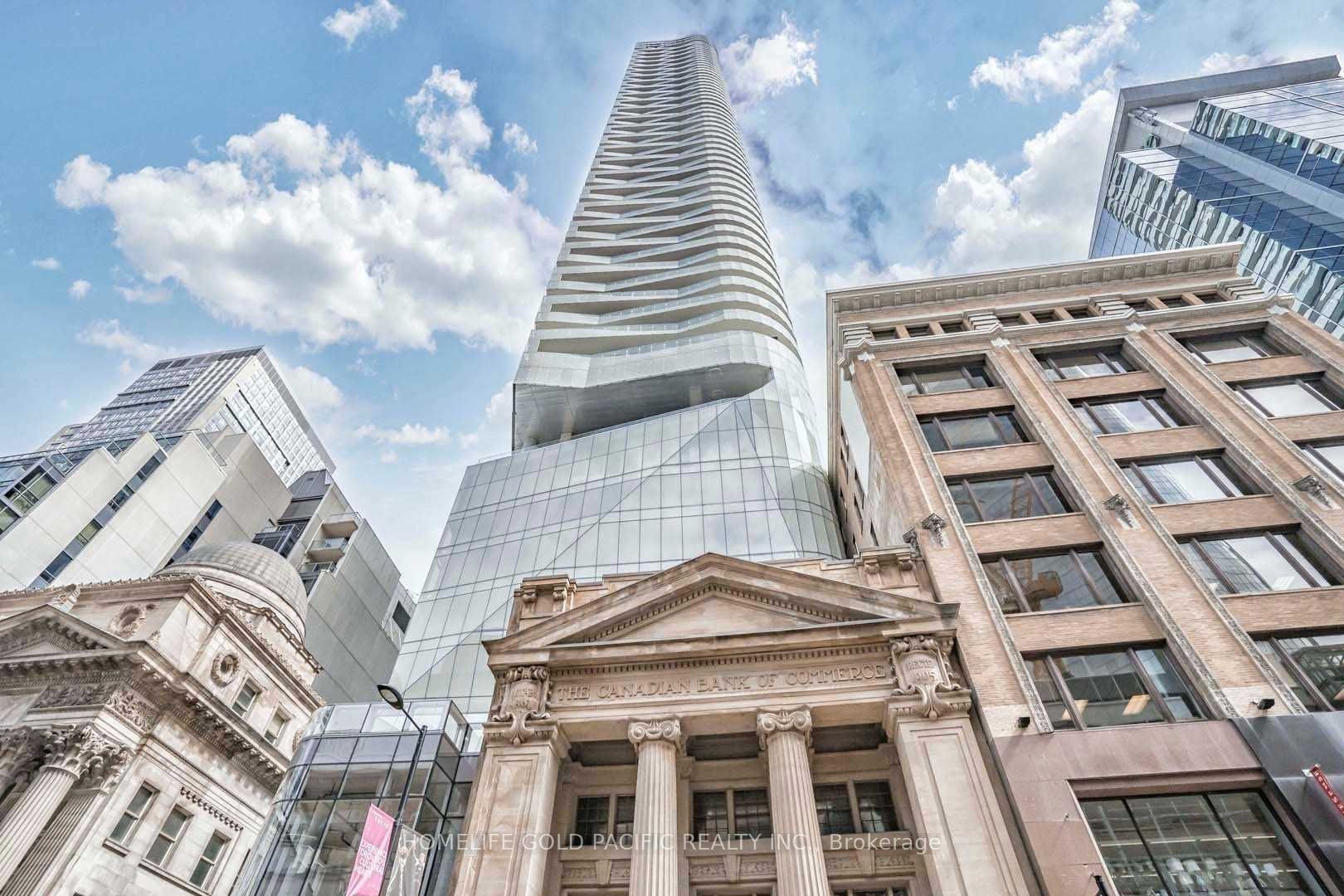 197 Yonge Street 4101, Toronto, ON M5B 0C1
