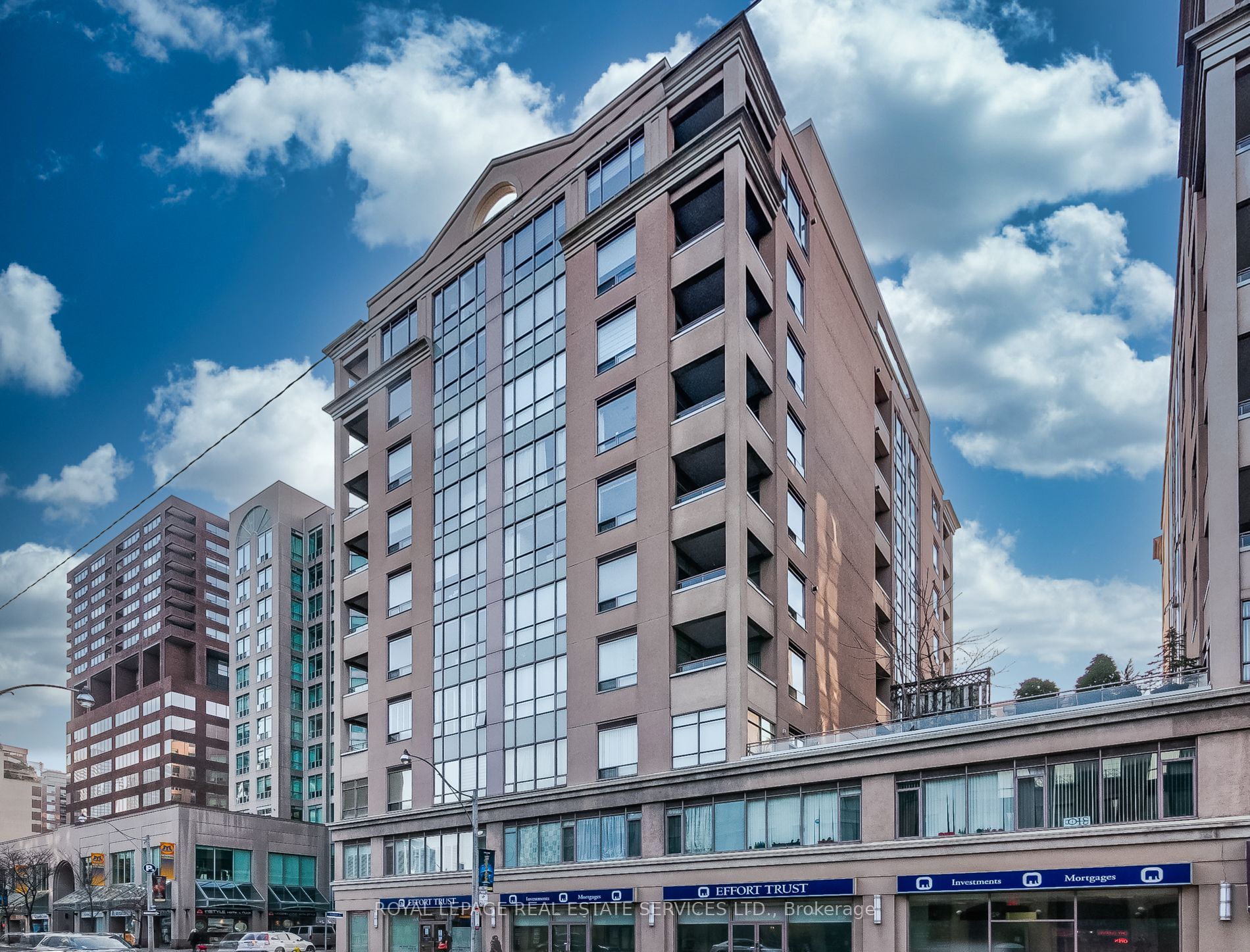 980 Yonge Street 604, Toronto, ON M4W 3V8