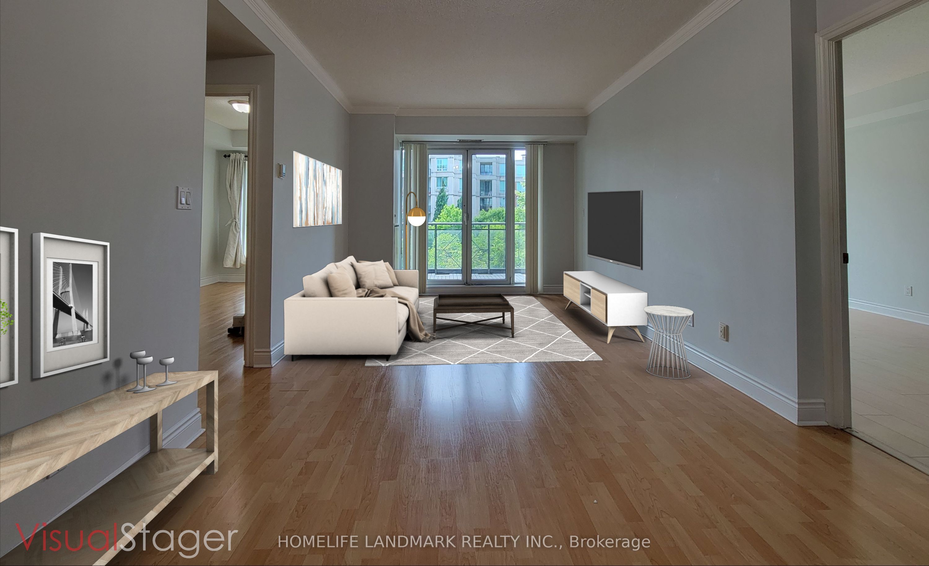 11 William Carson Crescent #515, Toronto, ON M2P 2G1