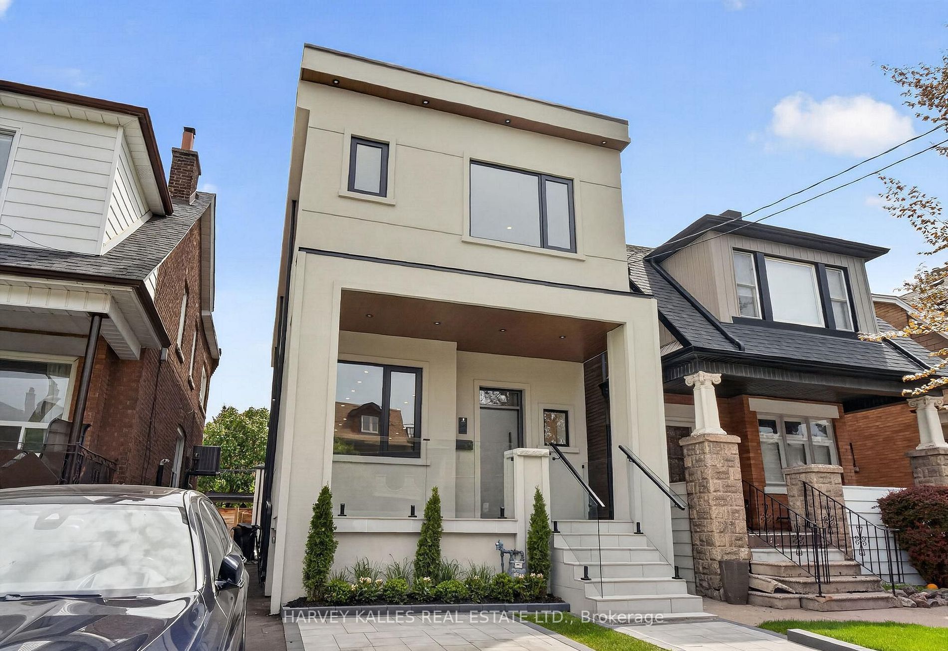 249 Lauder Avenue Garden Suite, Toronto, ON M6E 3H5