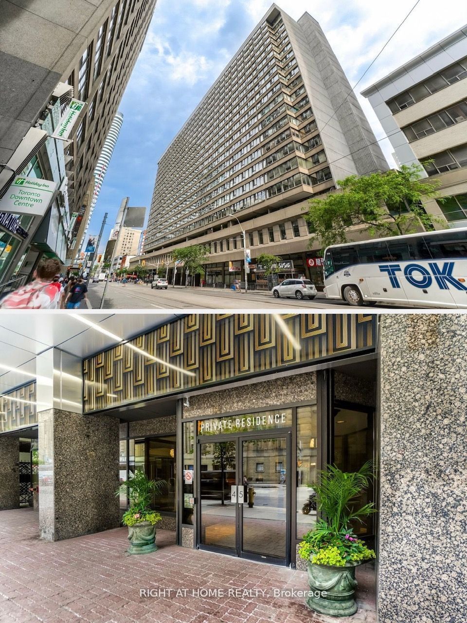 45 Carlton Street 919, Toronto, ON M5B 2H9