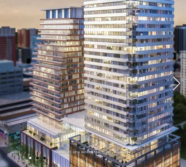 501 Yonge Street 3603, Toronto, ON M4Y 0G8