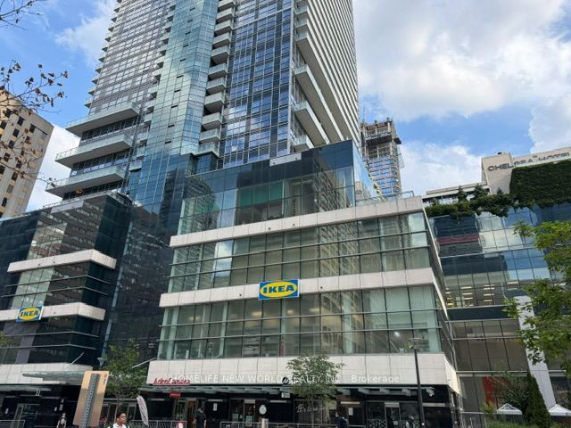 388 Yonge Street 6101, Toronto, ON M5B 0A4
