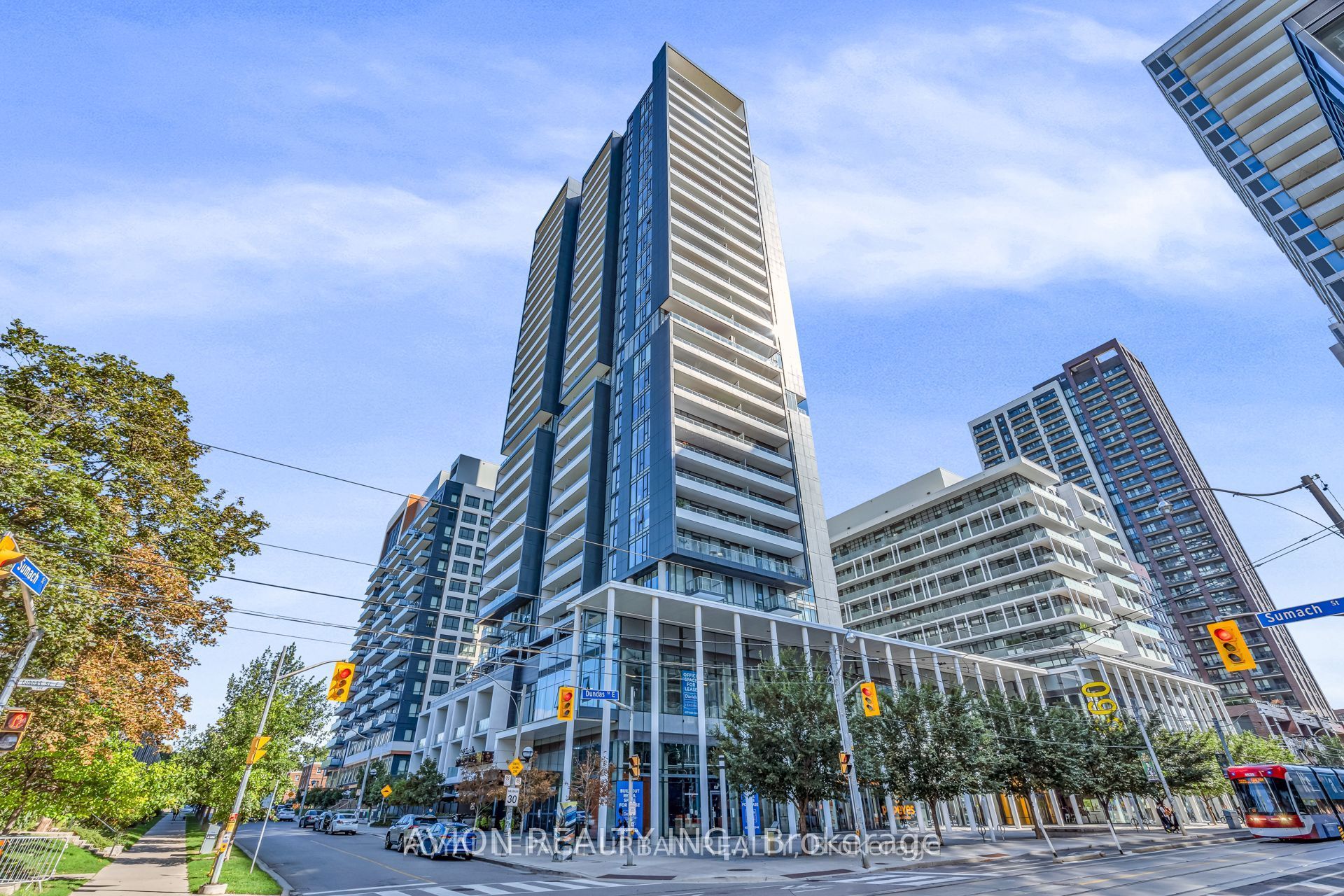 225 Sumach Street 2807, Toronto, ON M5A 0P8