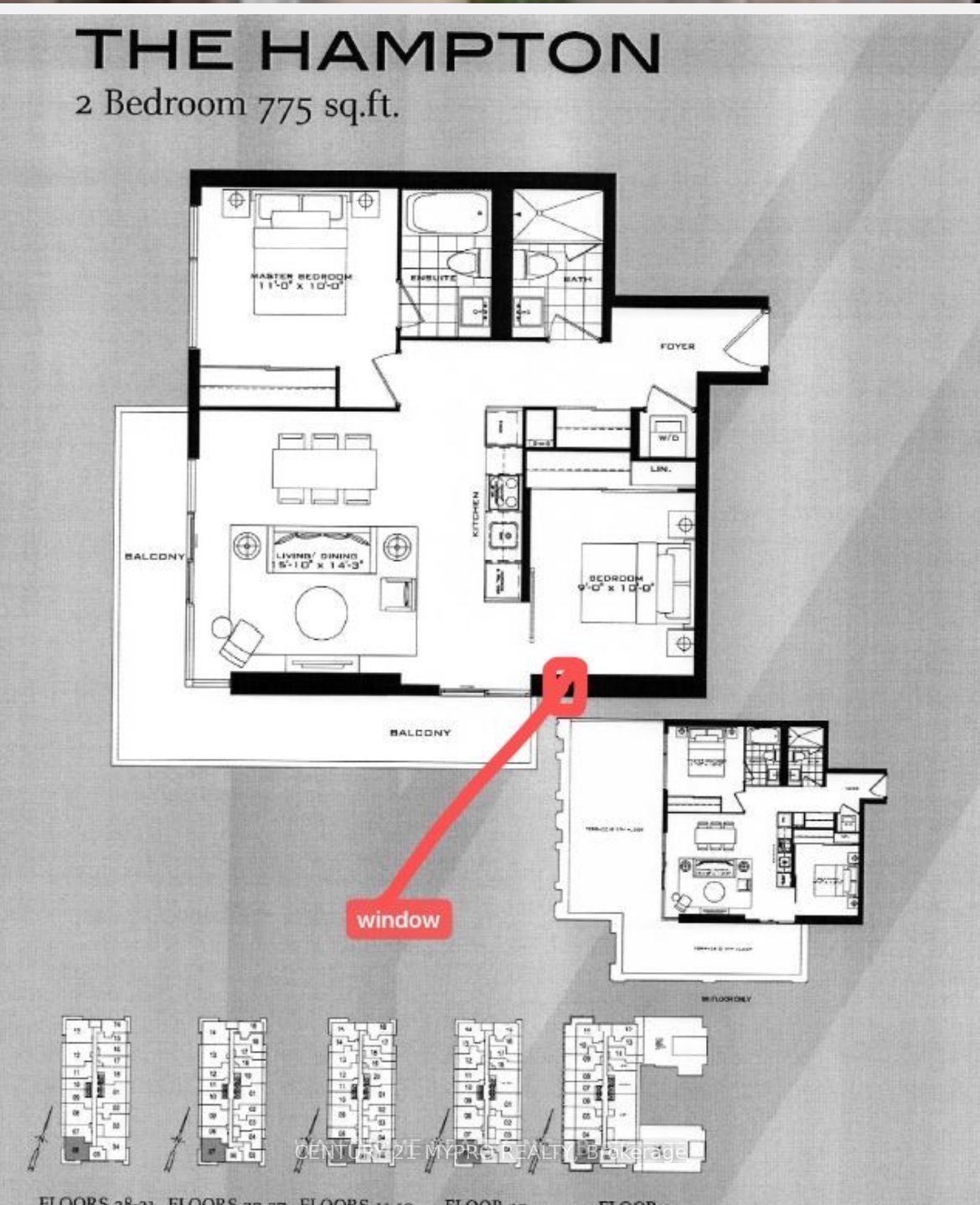 955 Bay Street 2707, Toronto, ON M5S 0C6 photo 5