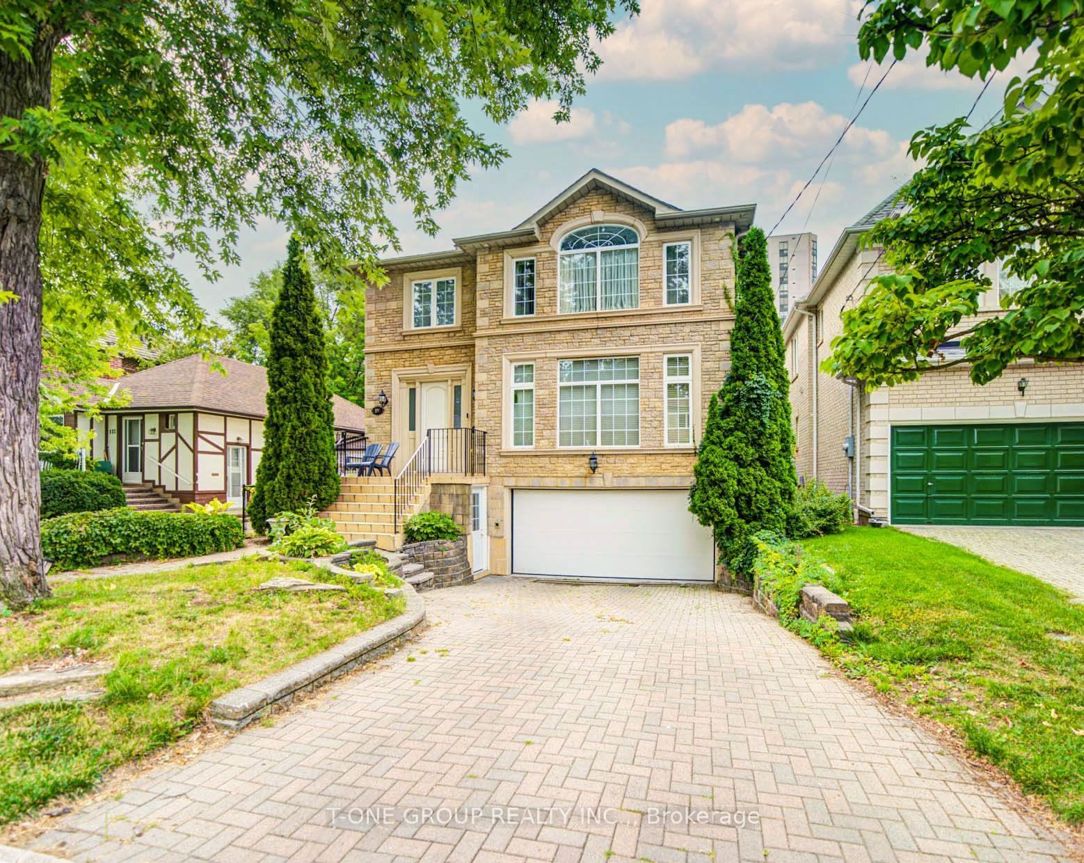 133 Spring Garden Avenue, Toronto, ON M2N 3G6