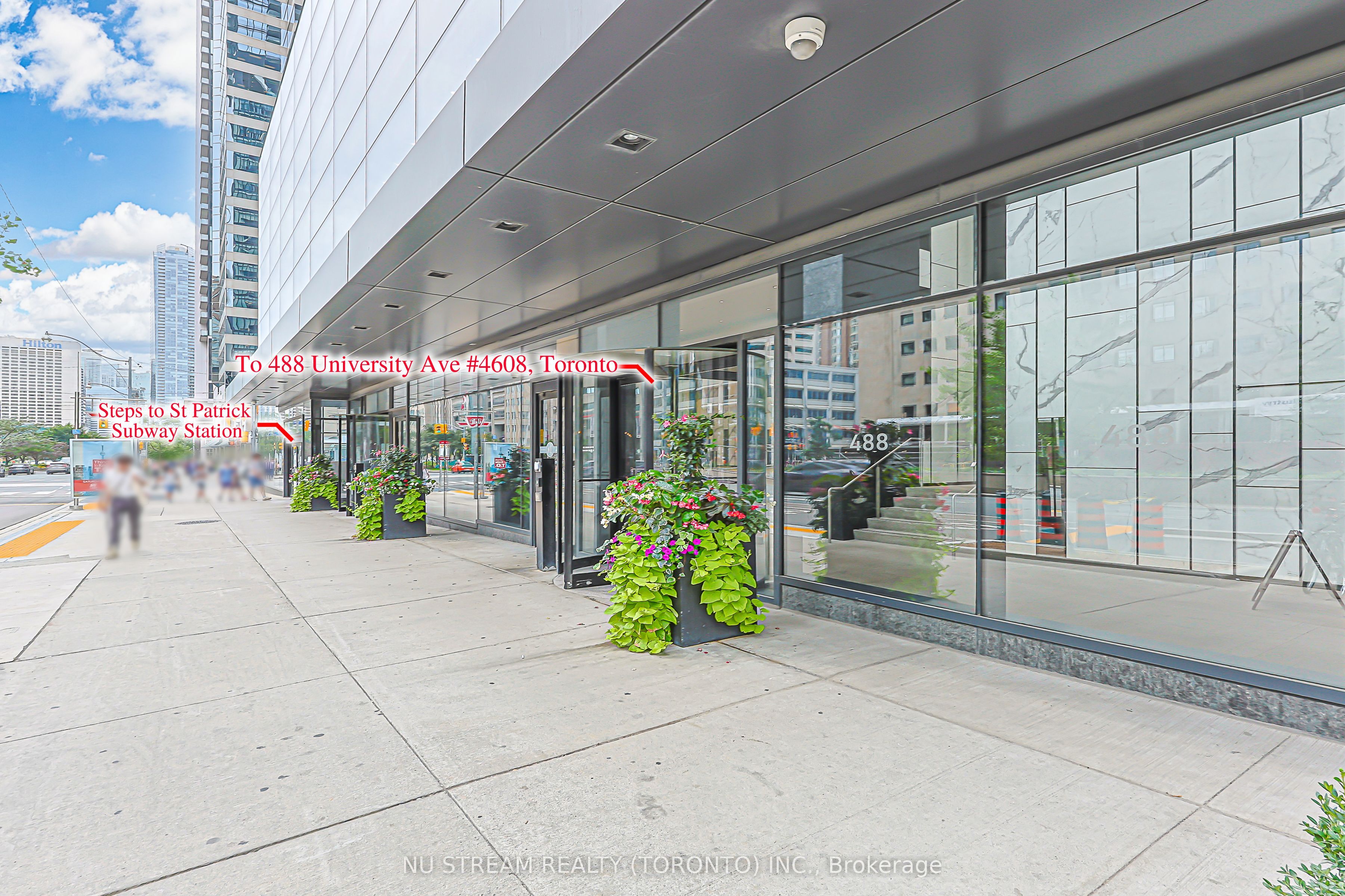 488 University Avenue 4608, Toronto, ON M5G 0C1 photo 2