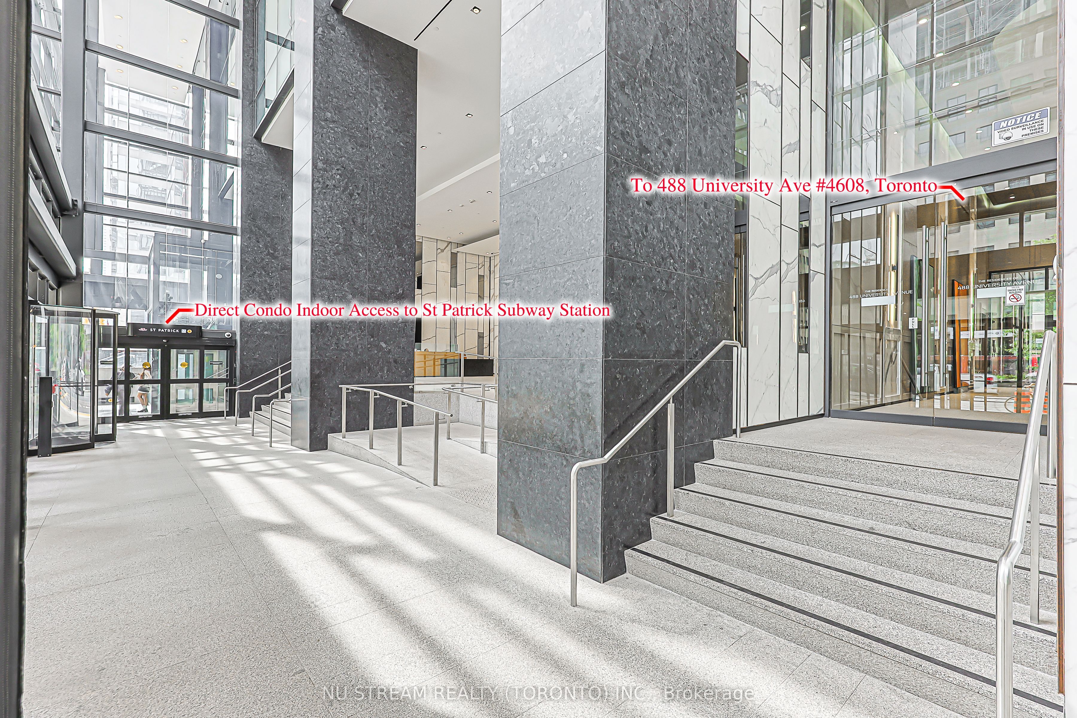 488 University Avenue 4608, Toronto, ON M5G 0C1 photo 4