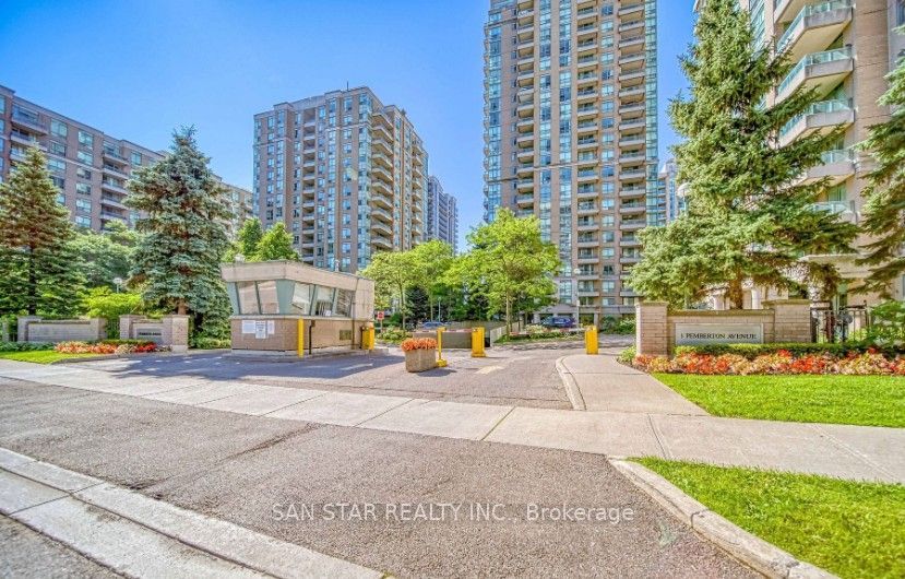 1 Pemberton Avenue 2706, Toronto, ON M2M 4L9 photo 2
