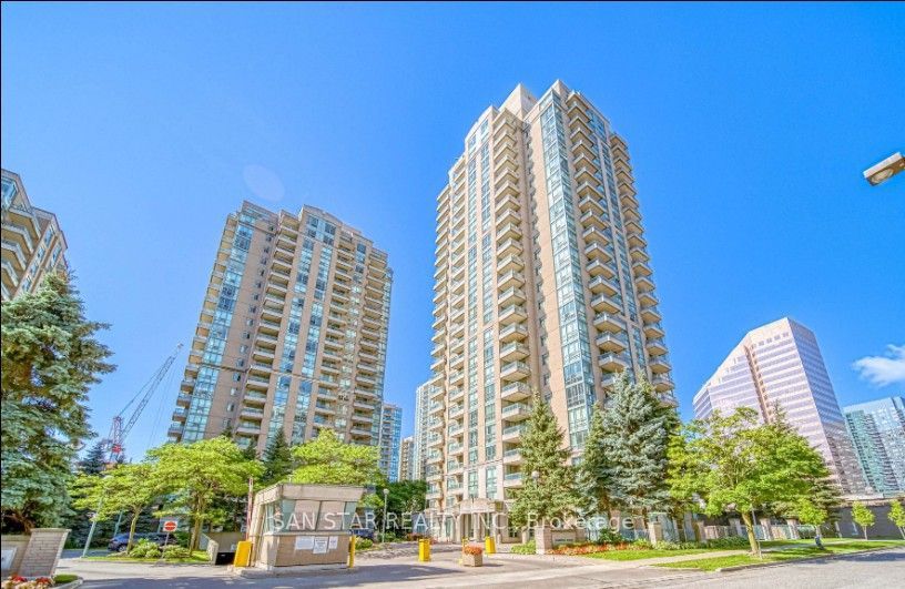 1 Pemberton Avenue 2706, Toronto, ON M2M 4L9 photo 3