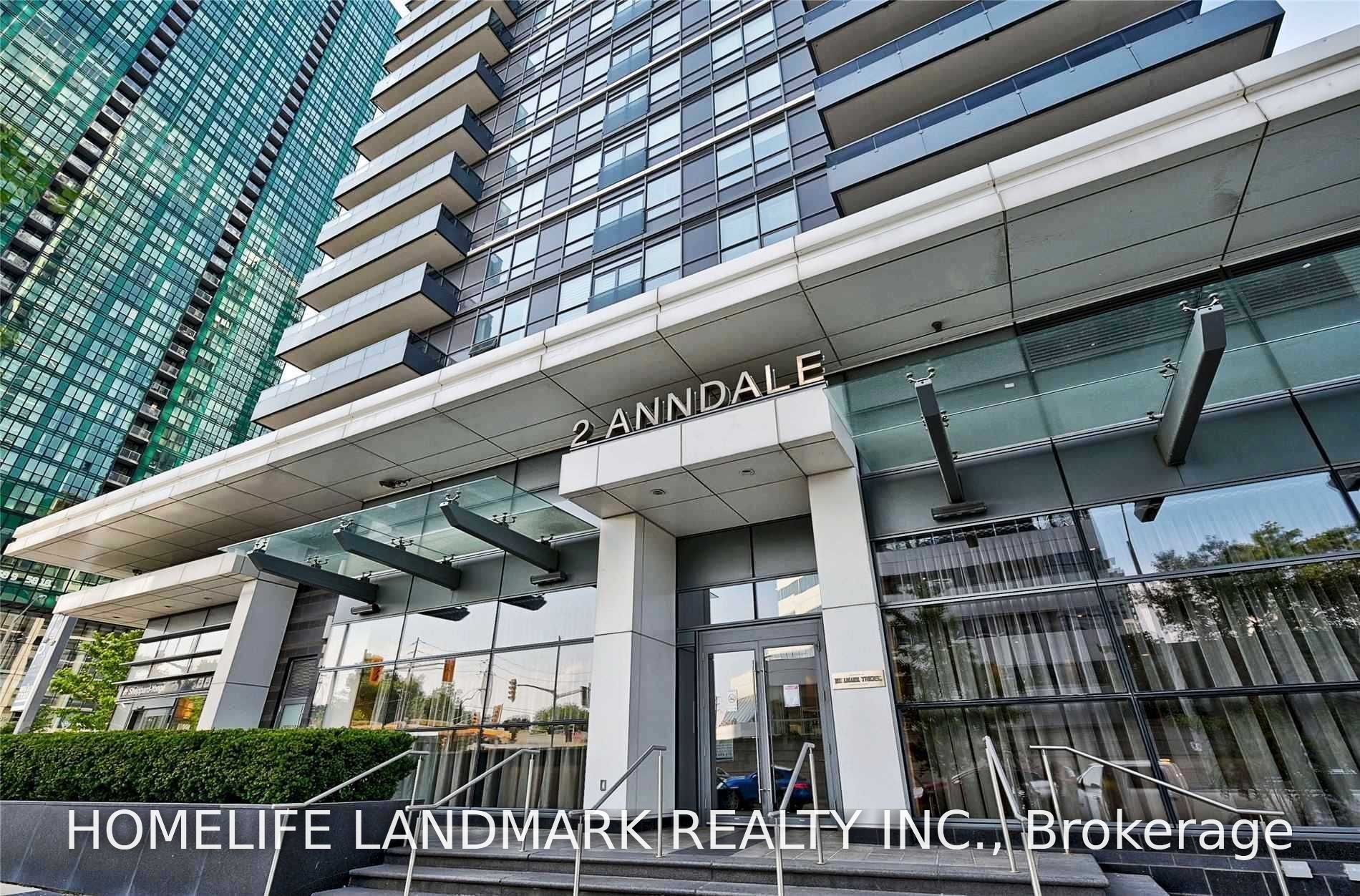 2 Anndale Drive 3107, Toronto, ON M2N 0G5 photo 2