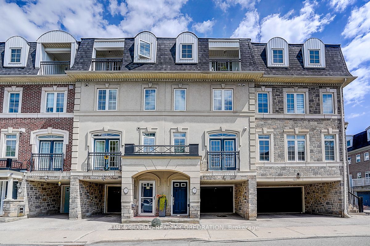 76 Routliffe Lane, Toronto, ON M2N 0A2