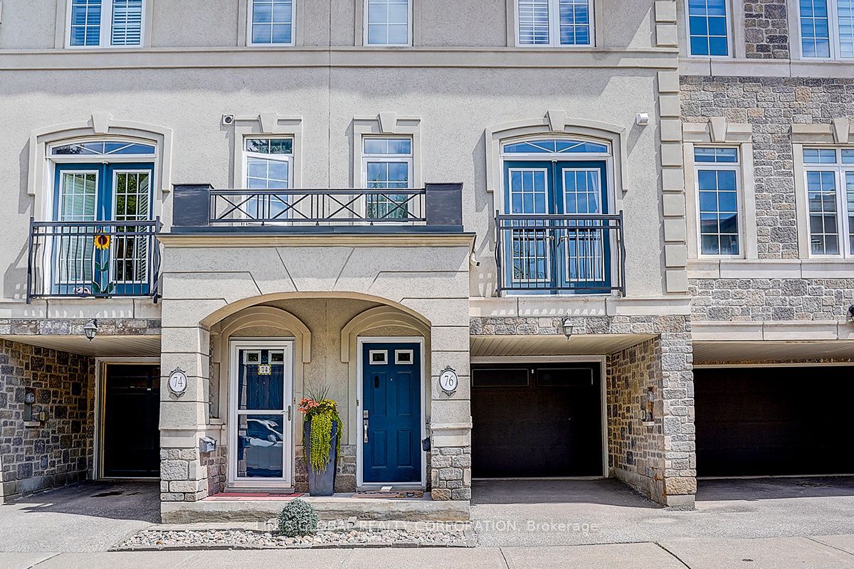 76 Routliffe Lane, Toronto, ON M2N 0A2 photo 2