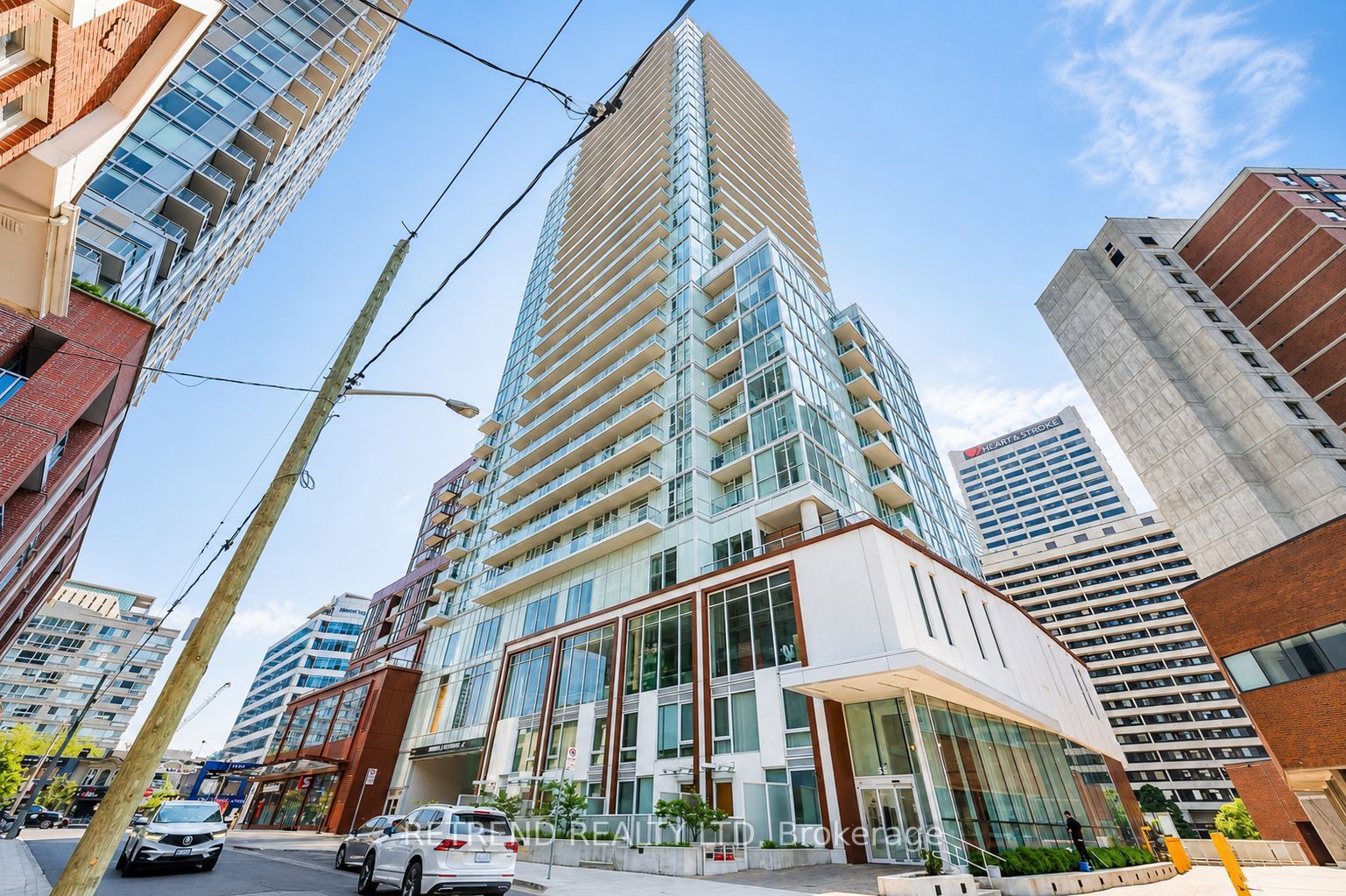 33 Helendale Avenue 2309, Toronto, ON M4R 0A4