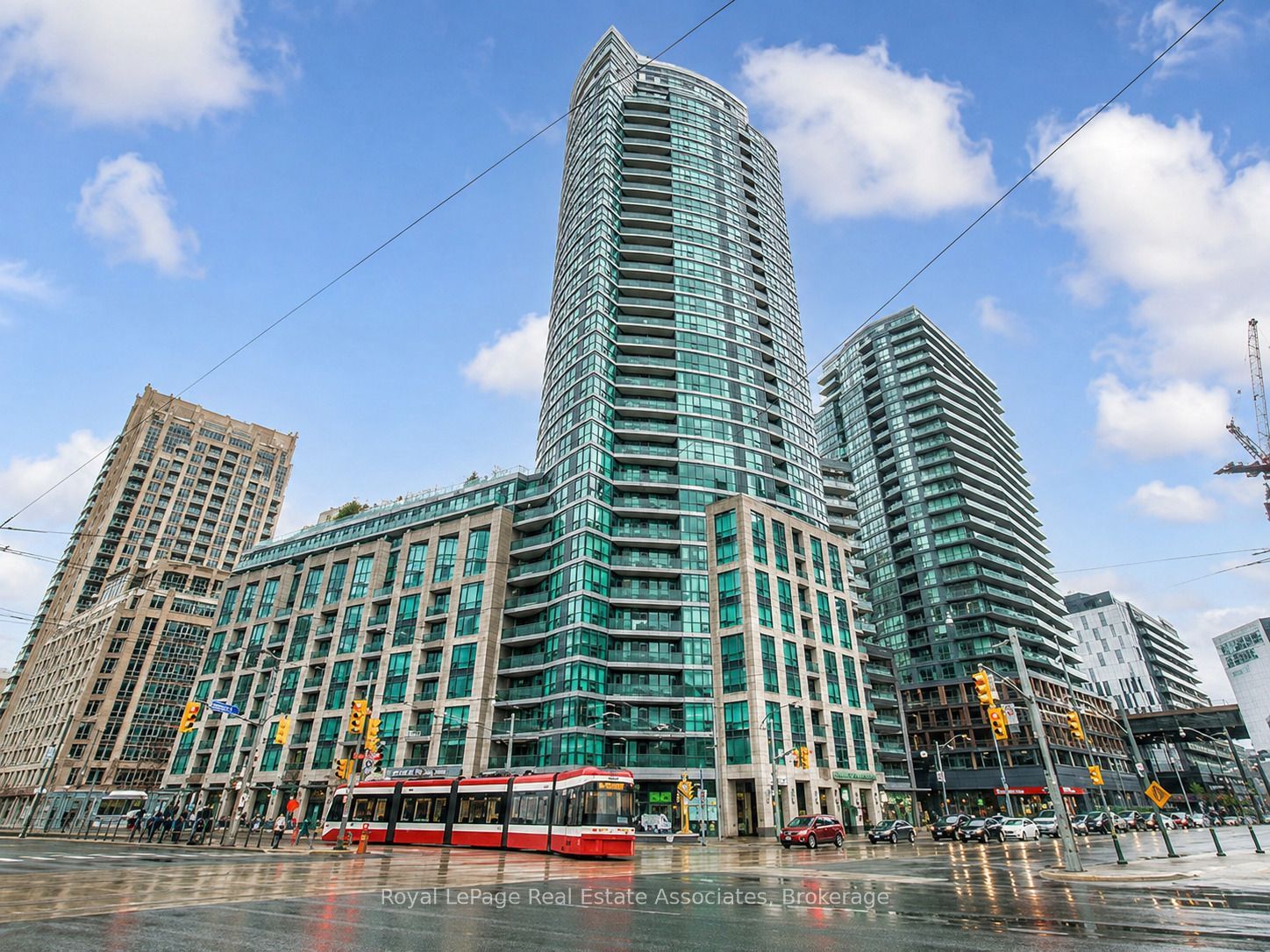 600 Fleet Street 311, Toronto, ON M5V 1B7