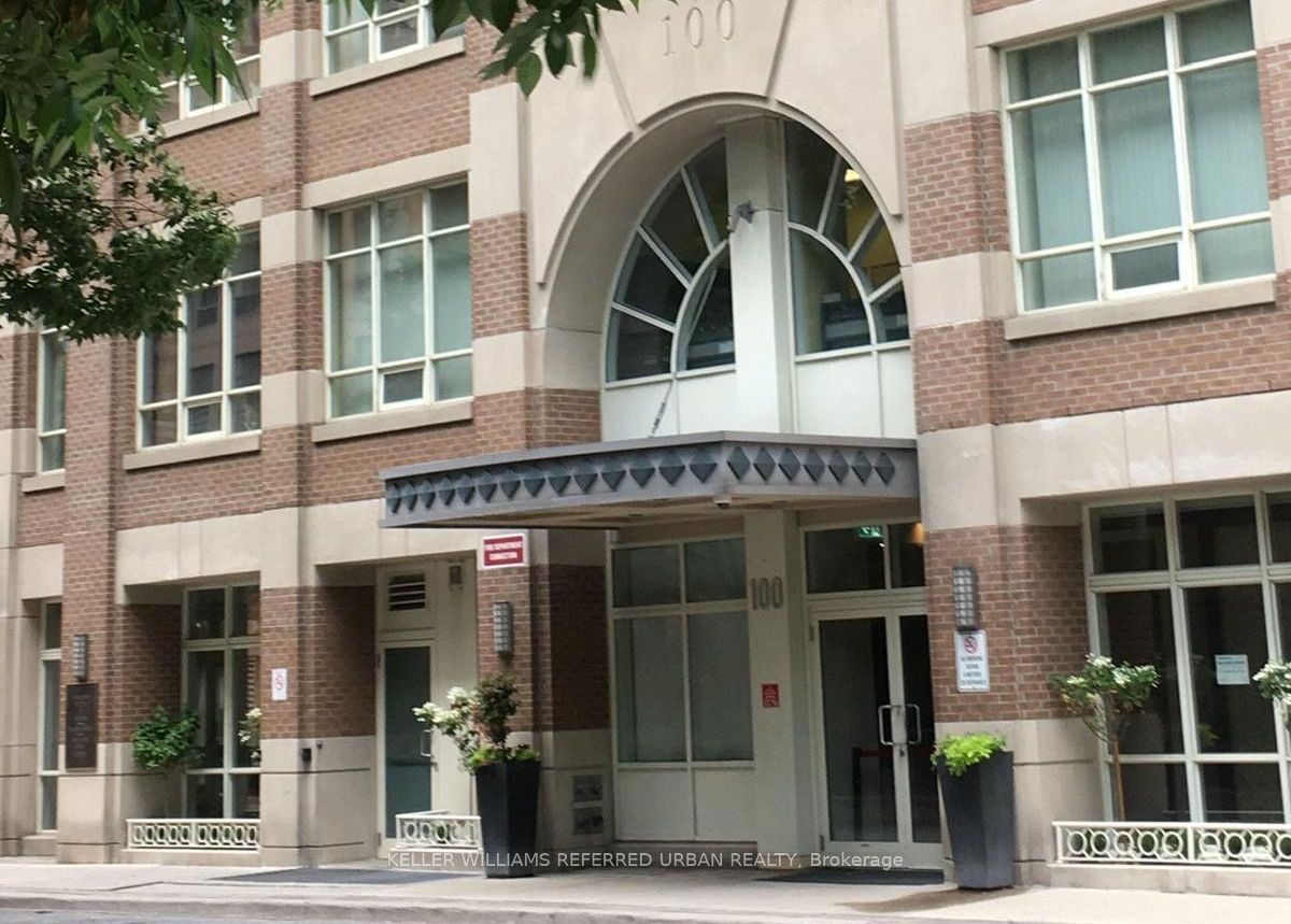 100 Hayden Street 1801, Toronto, ON M4Y 3C7