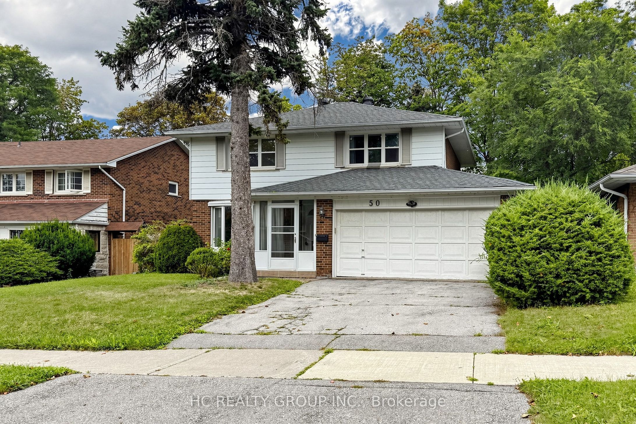 50 Mcnicoll Avenue, Toronto, ON M2H 2A8