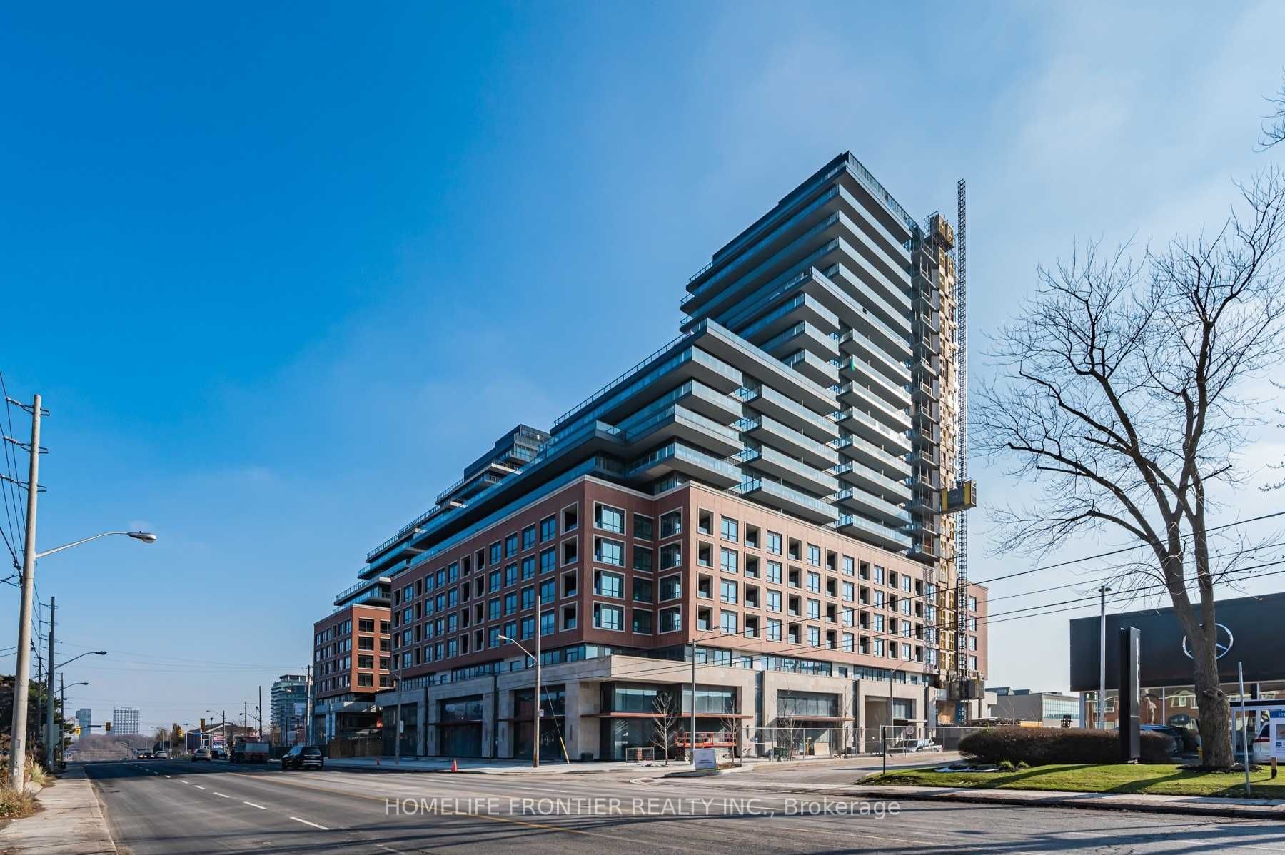 33 Frederick Todd Way 516, Toronto, ON M4G 0C9