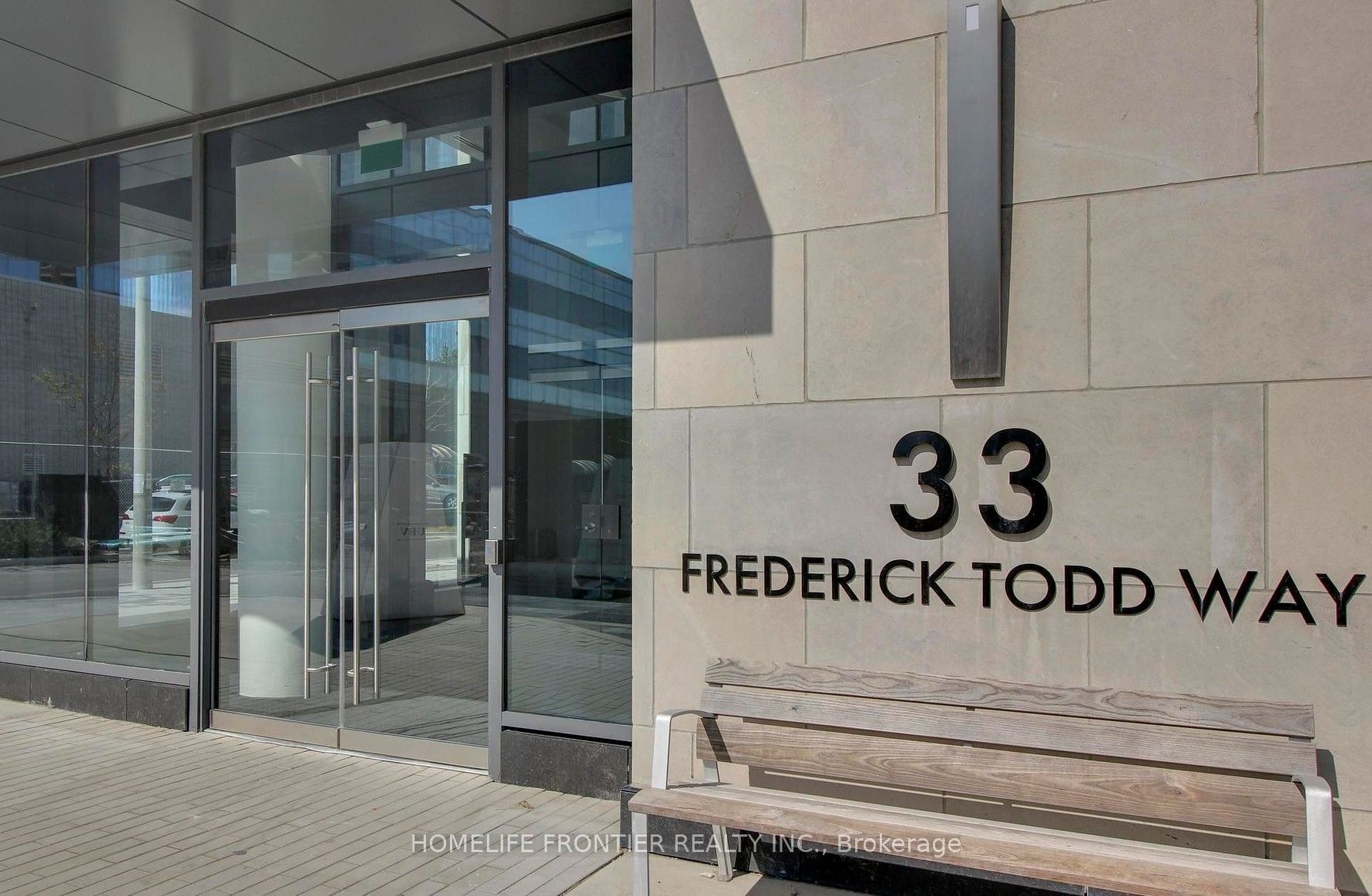 33 Frederick Todd Way 516, Toronto, ON M4G 0C9 photo 2
